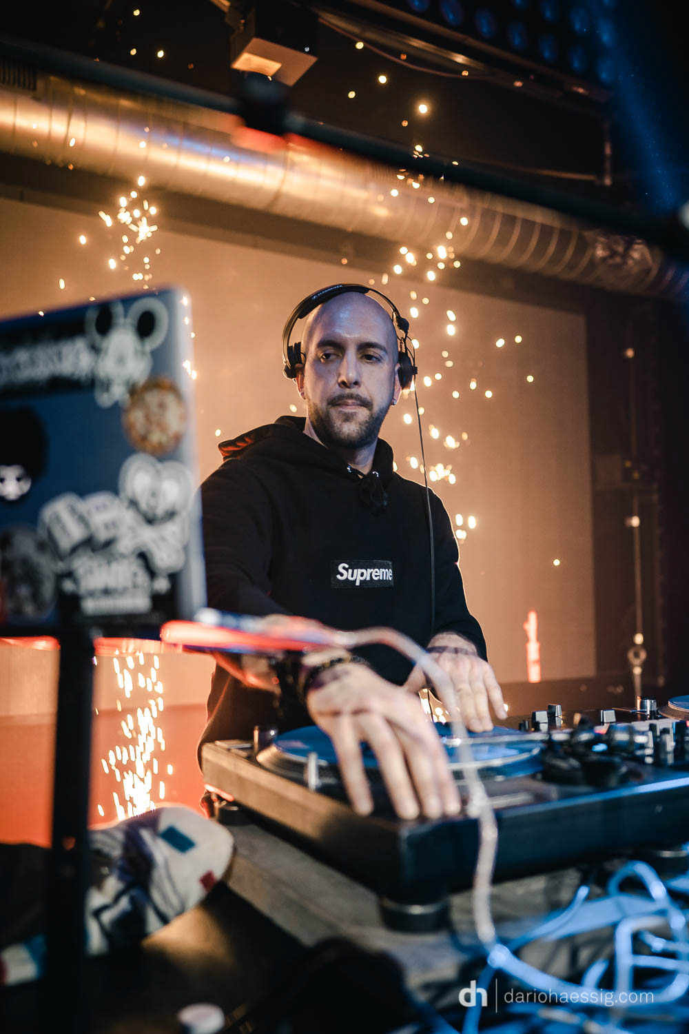 DJ Cronic // Kugl, St. Gallen