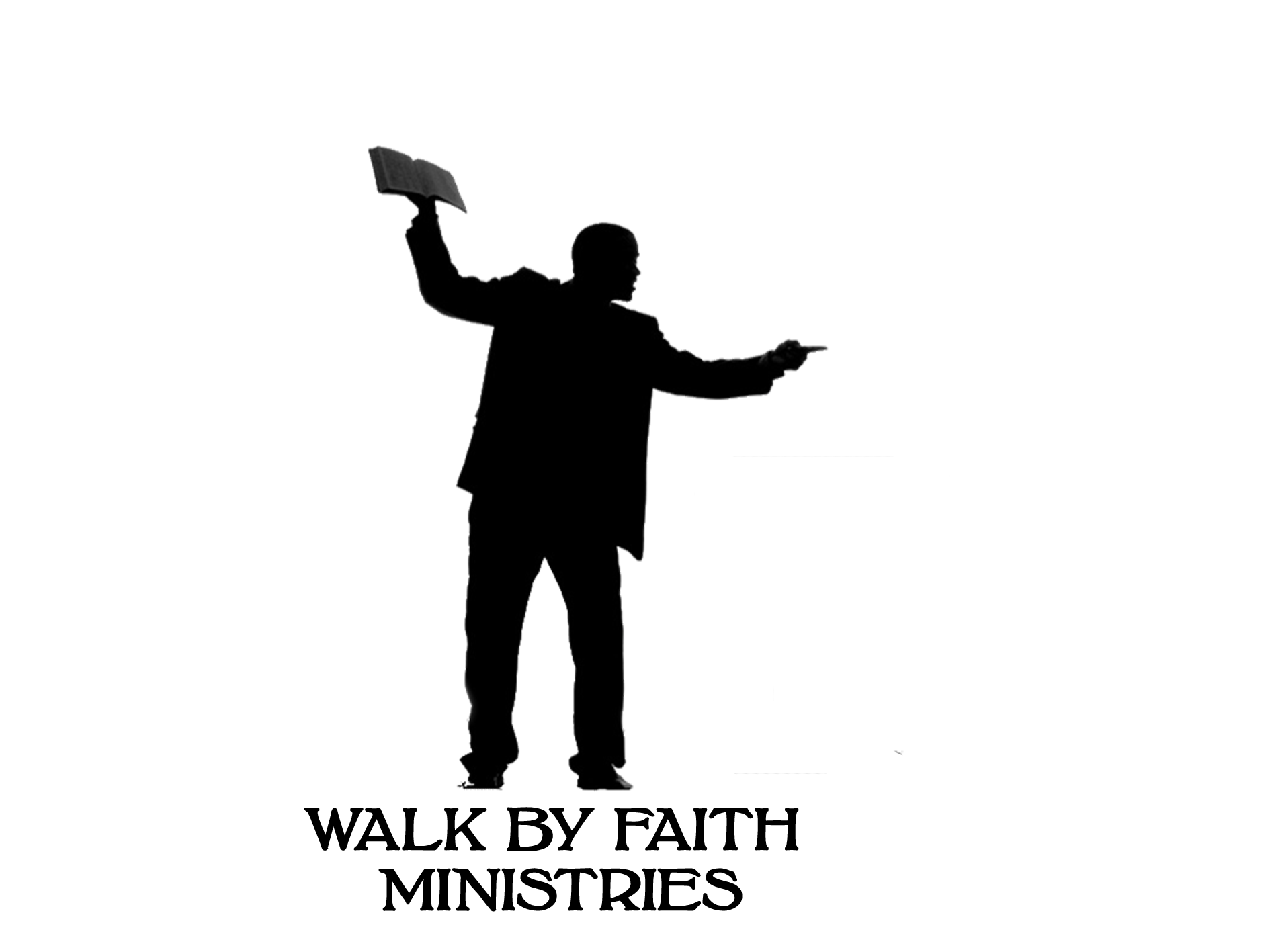 PREACHING DESIGN LOGO