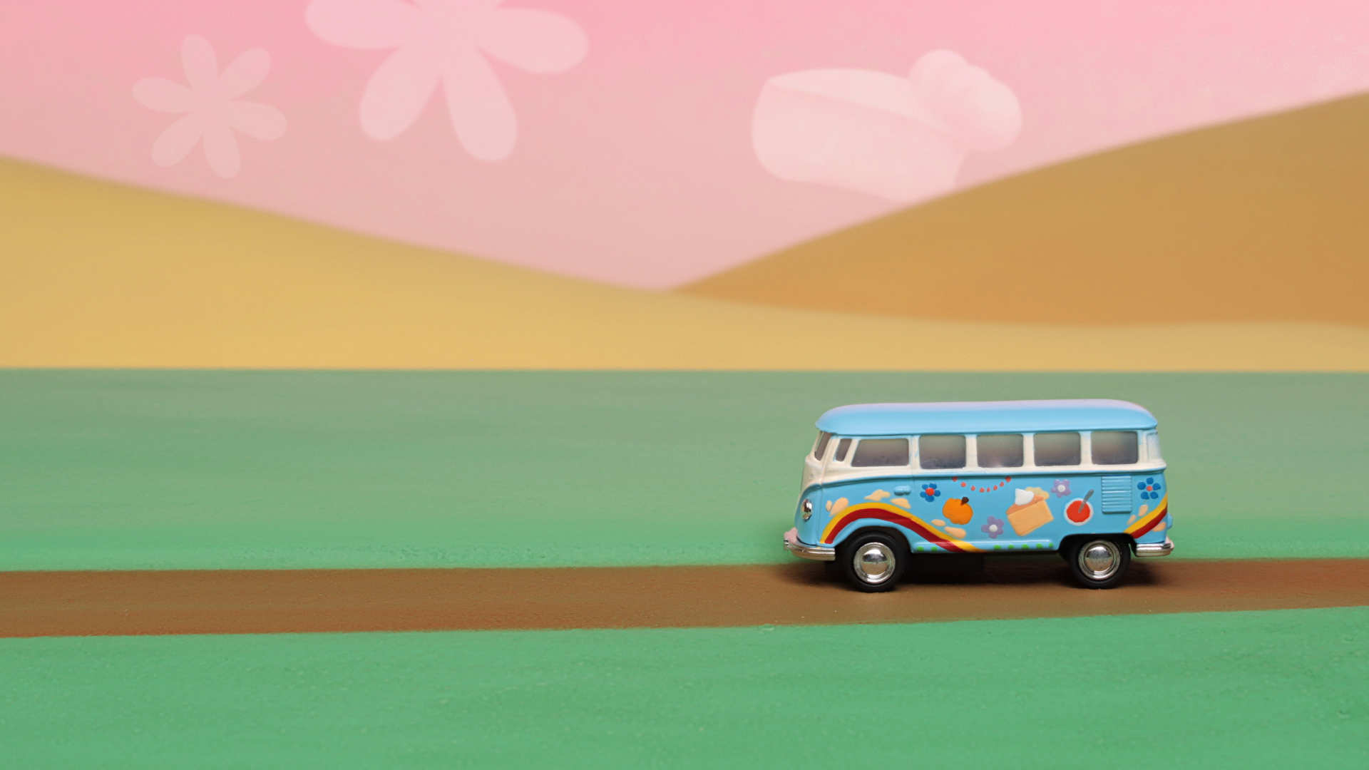Road Trip Environment