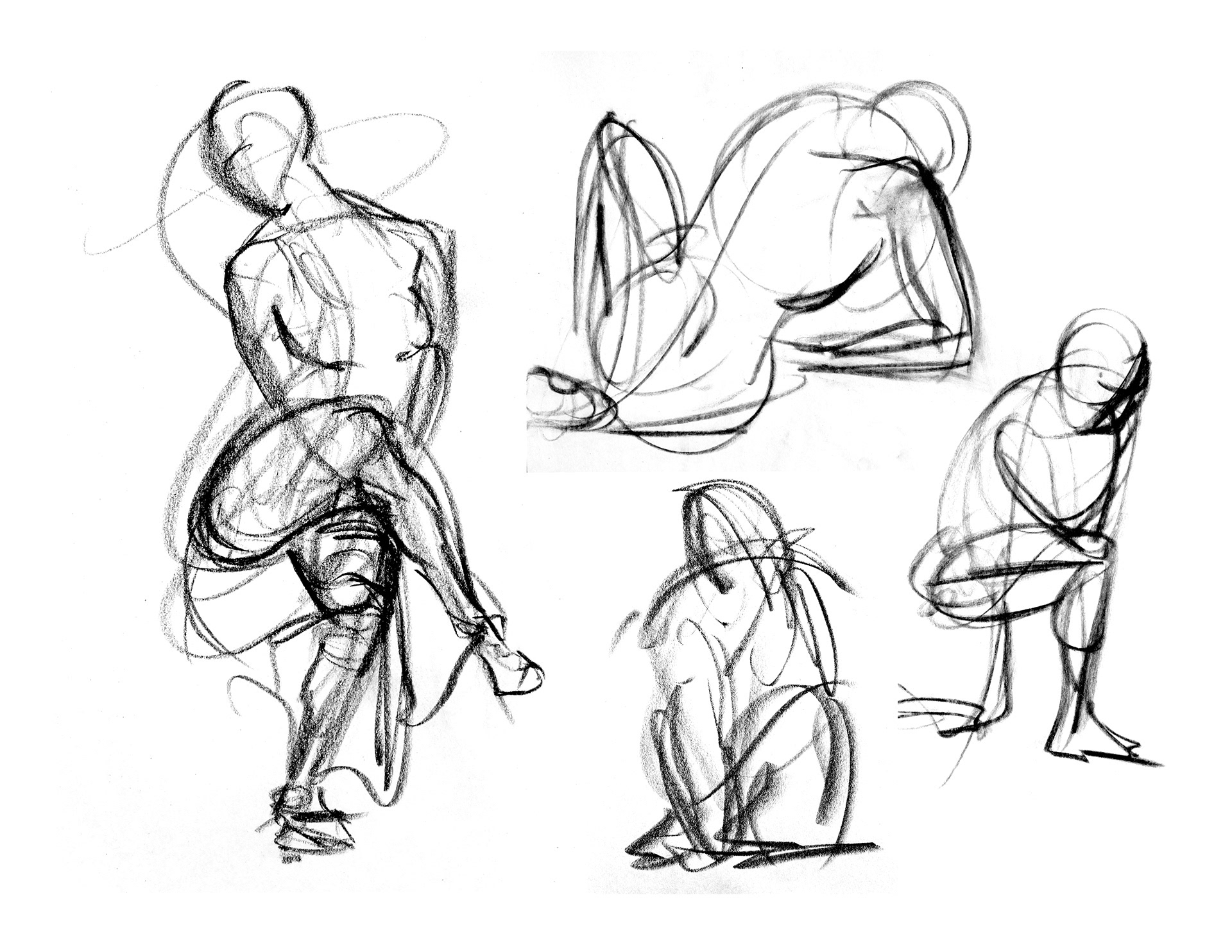 Gesture Drawing