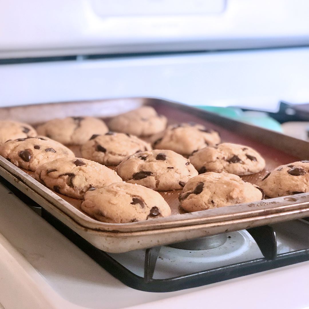 Baking pre-production