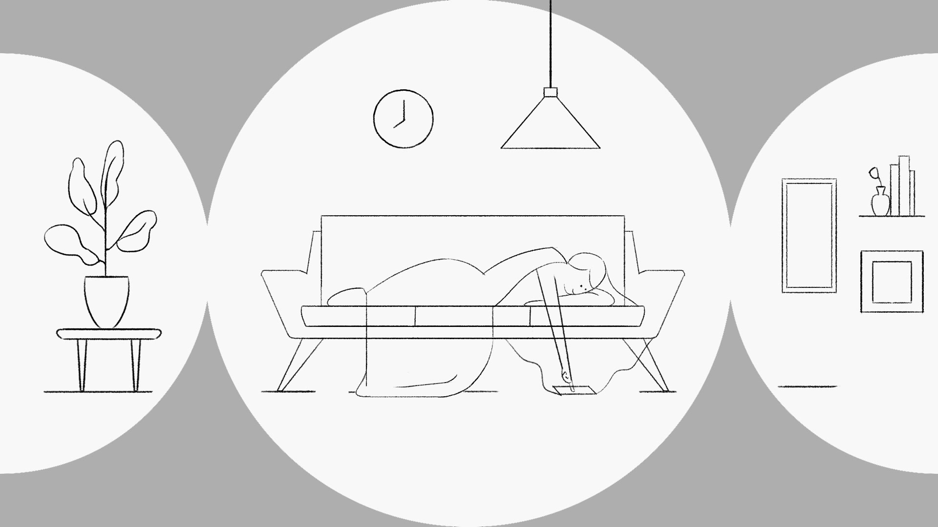 Refined Sketch, Frame 1