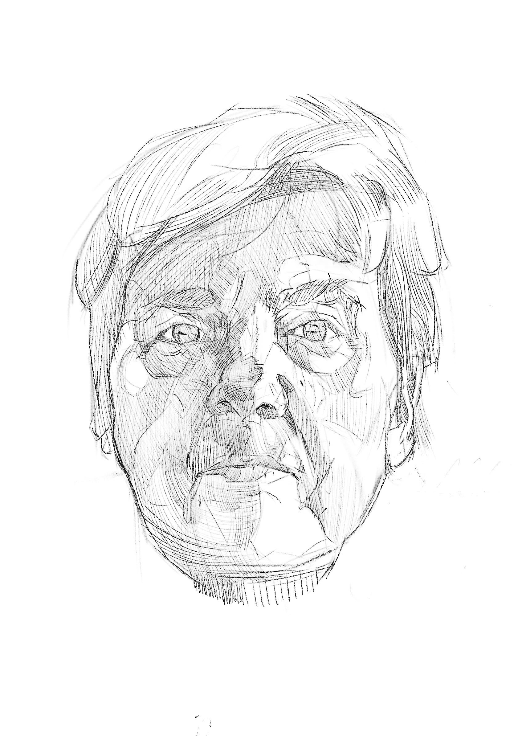 Digital painting