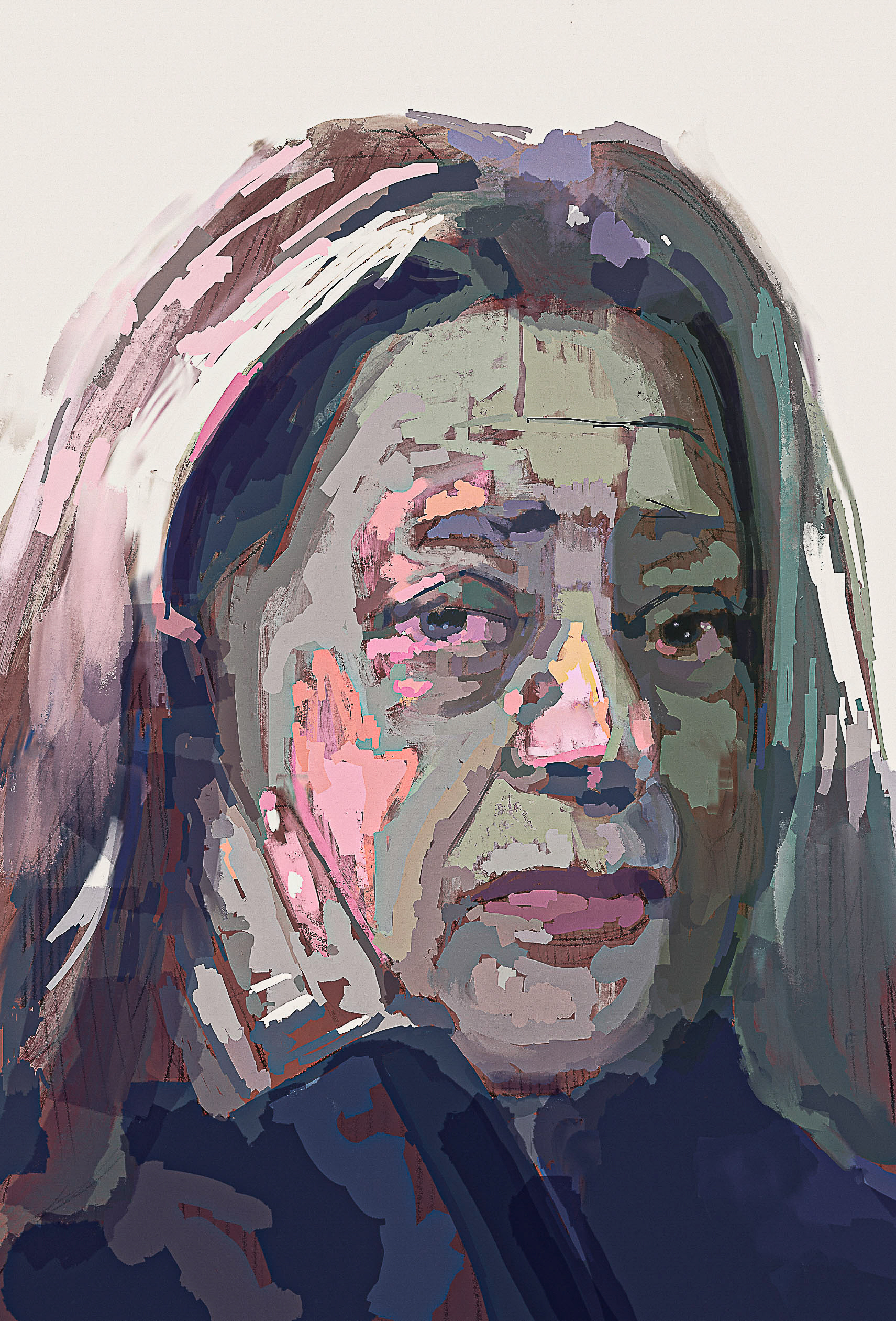 Digital painting