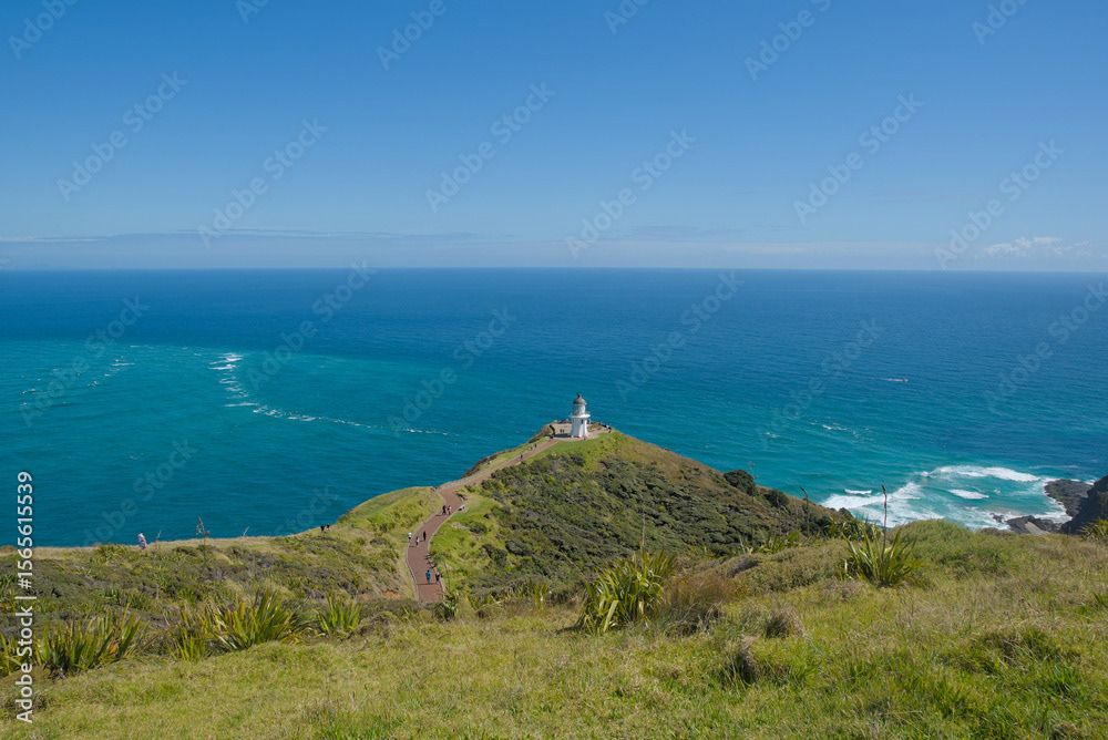 Cape Reinga, New Zealand