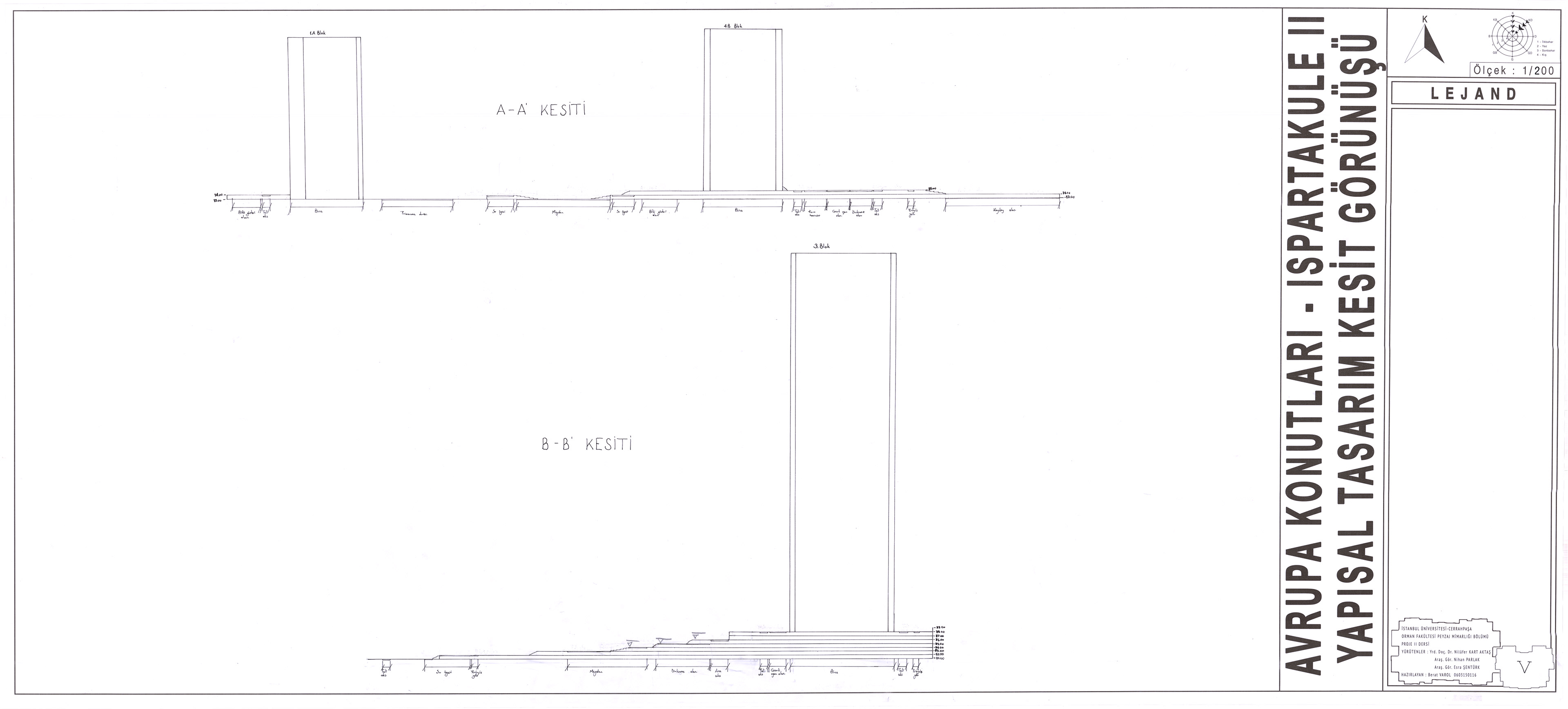 Structural Design Cutaway View