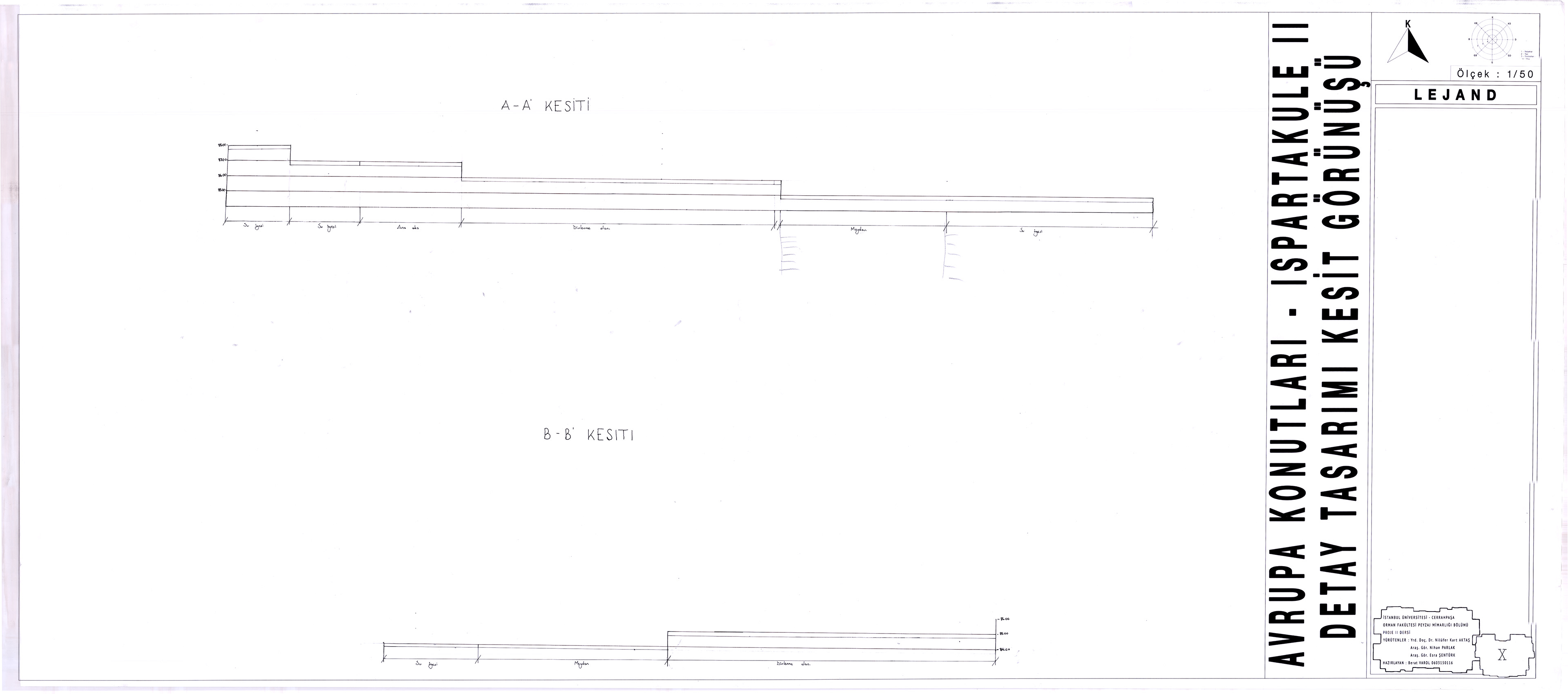 Detail Design Cutaway View
