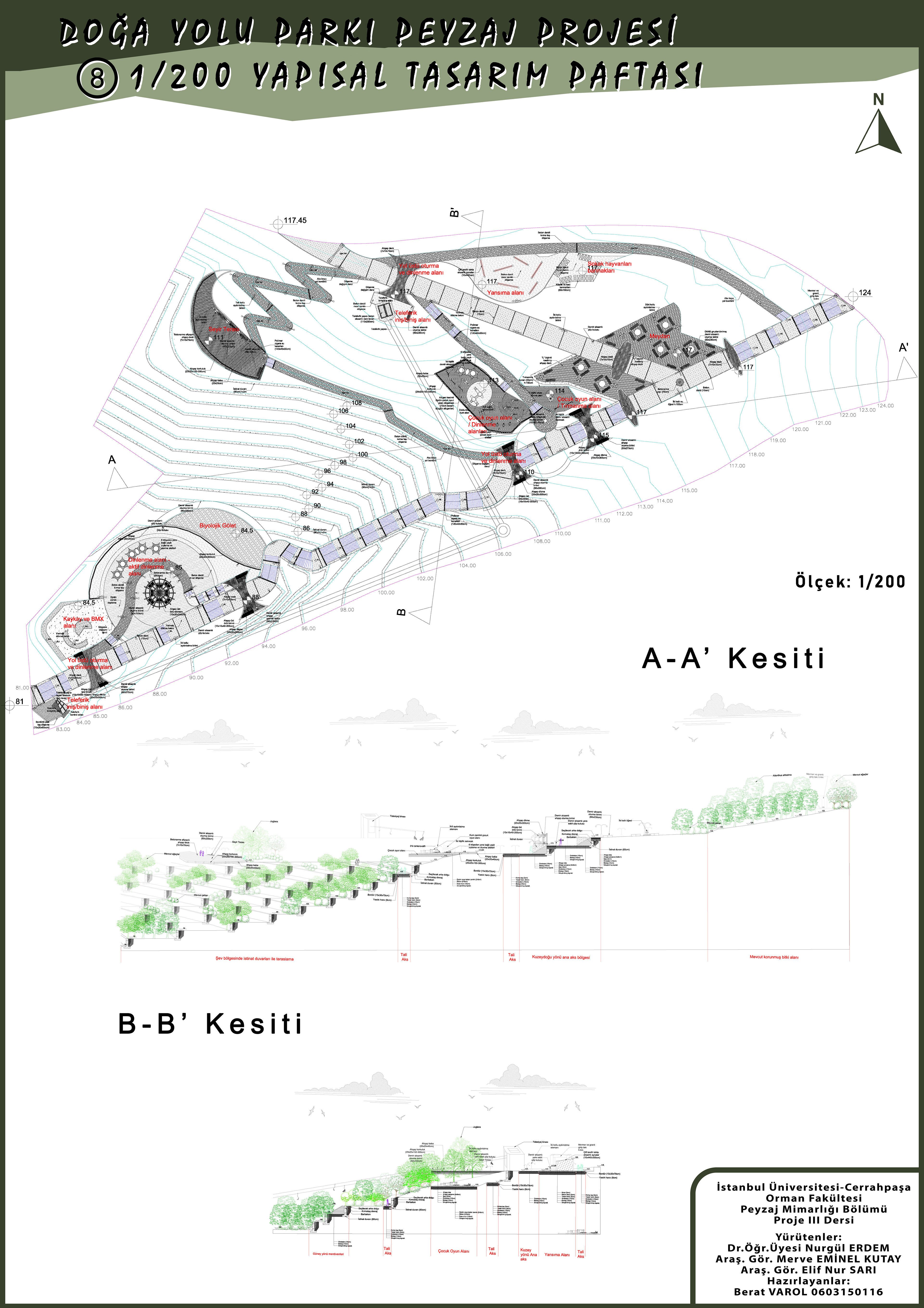Structural Design 1/200