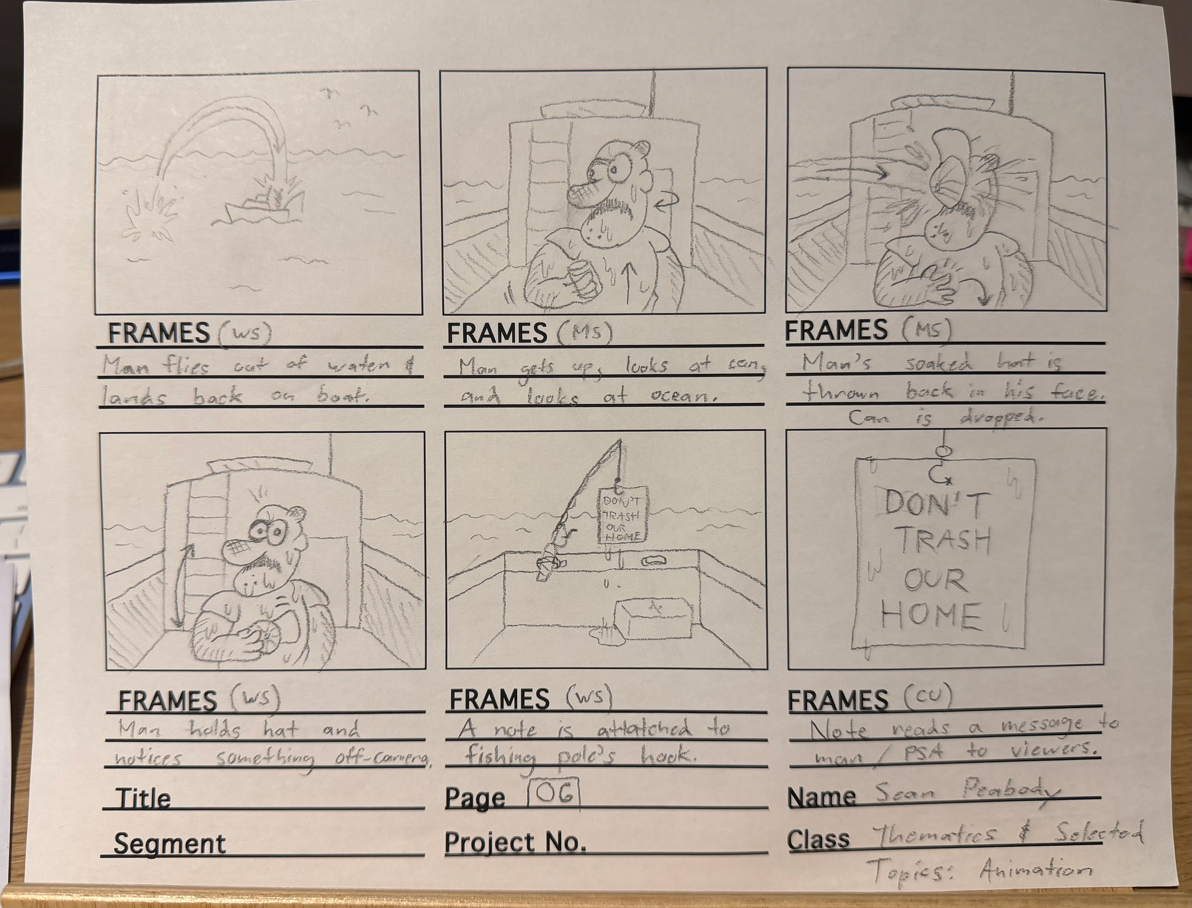 Deleted Extended Storyboard – Page 06