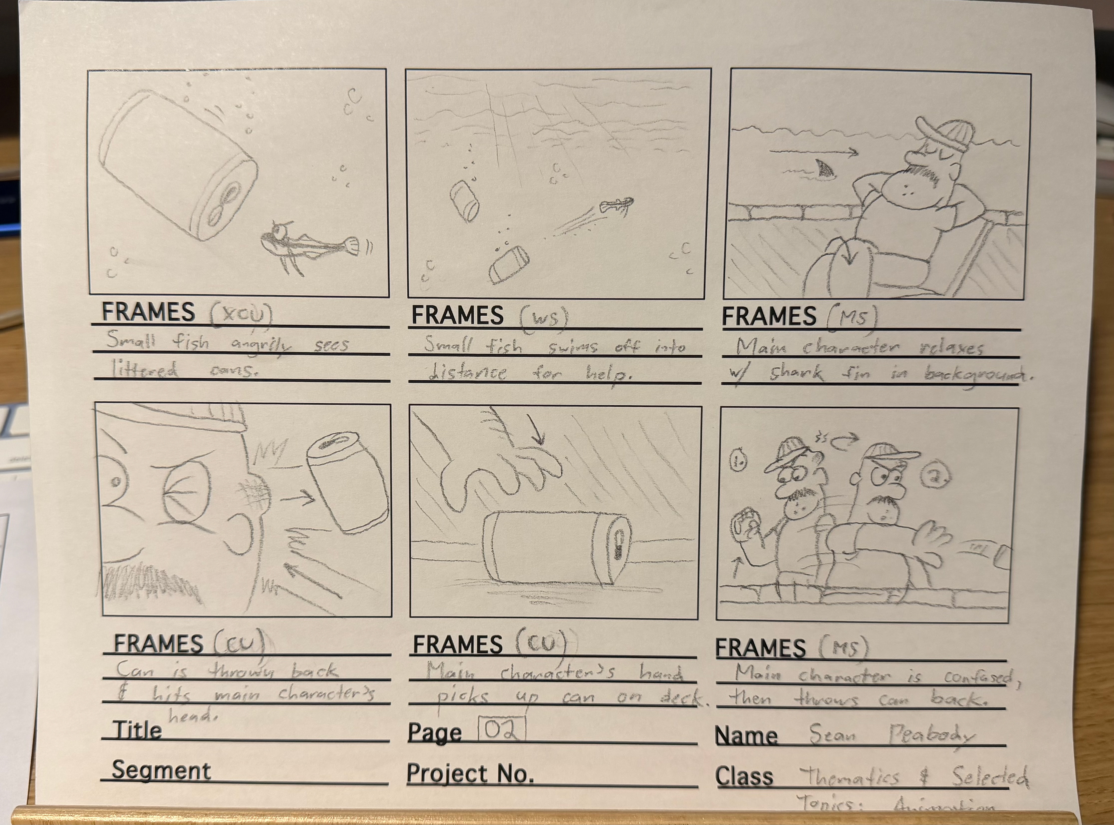 Deleted Extended Storyboard – Page 02
