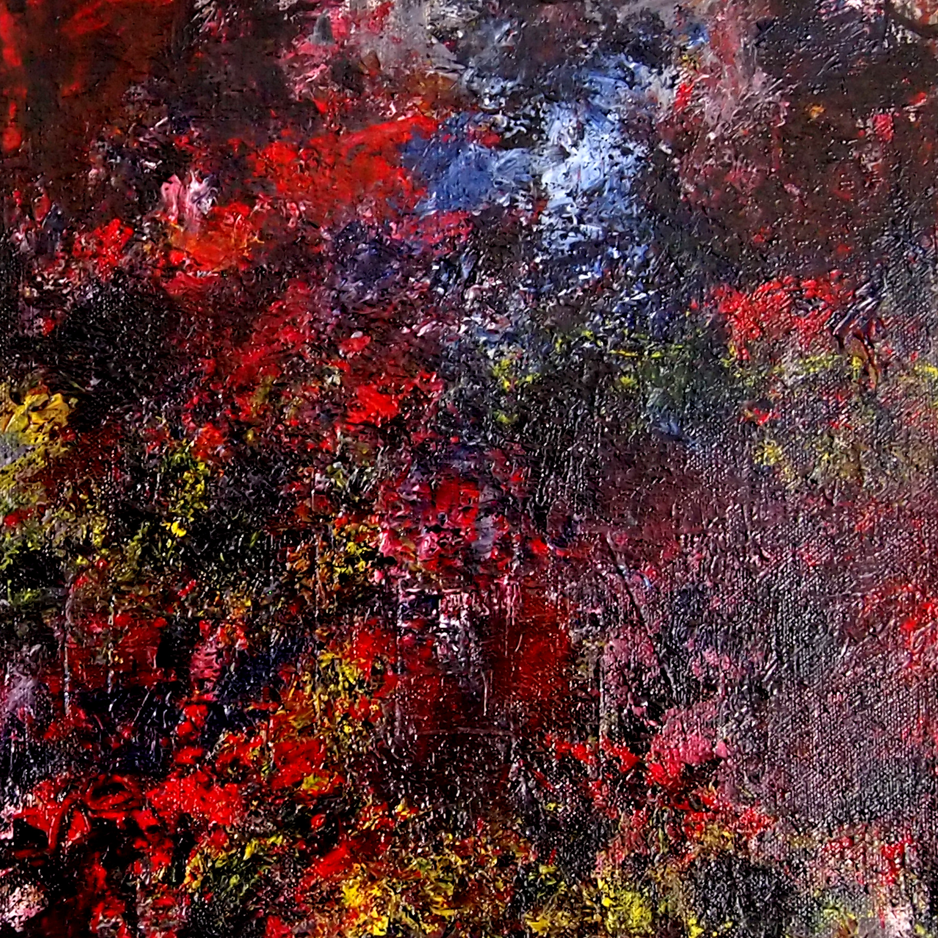HD52265 12X12 Mixed Media on Canvas. $250.00