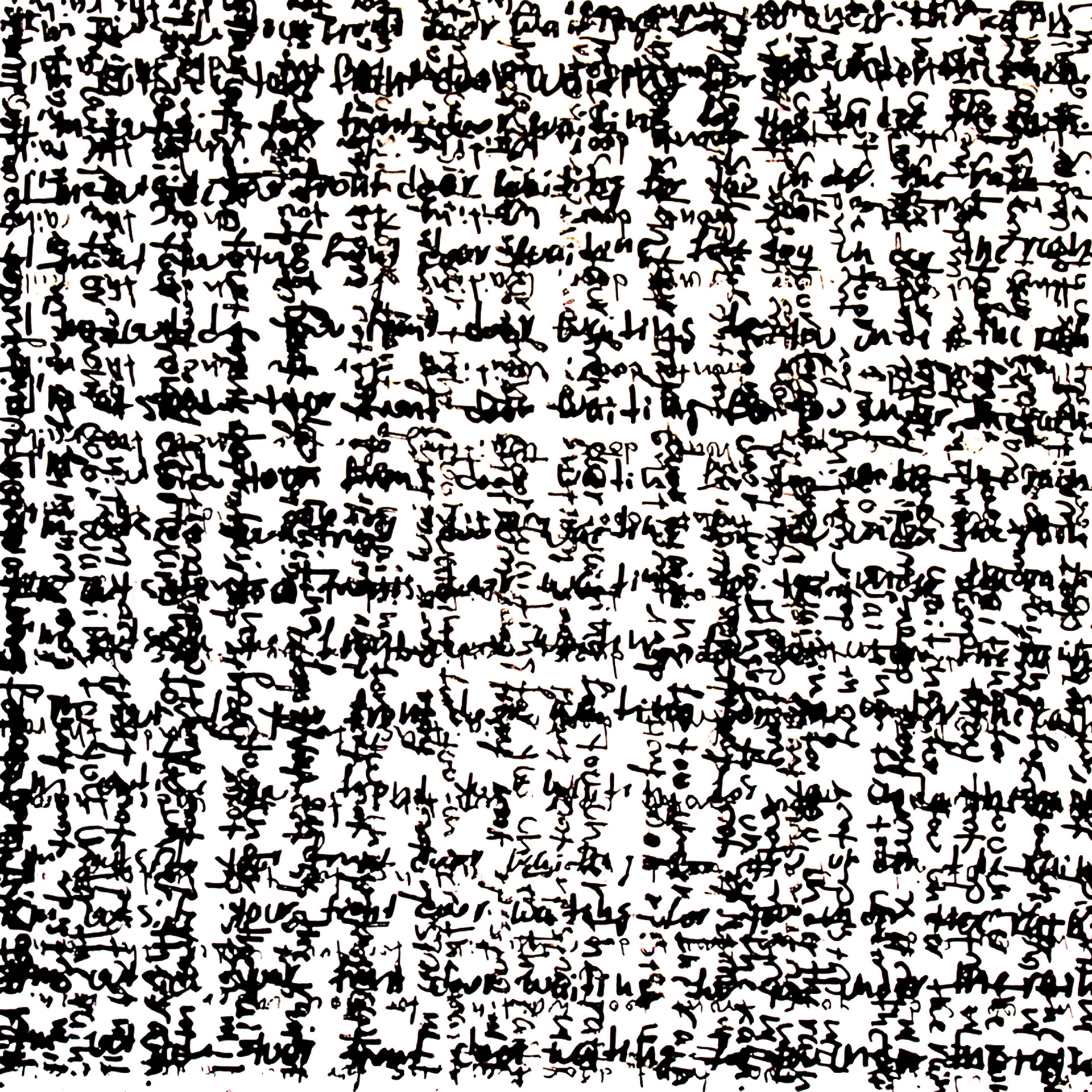 12x12 ink on paper 2021