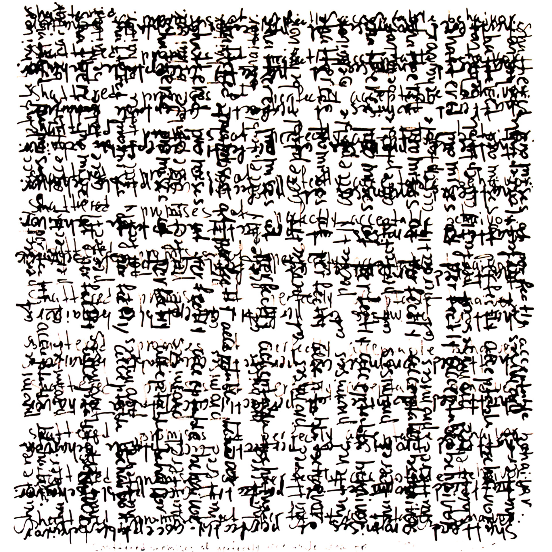 12x12 ink on paper 2021