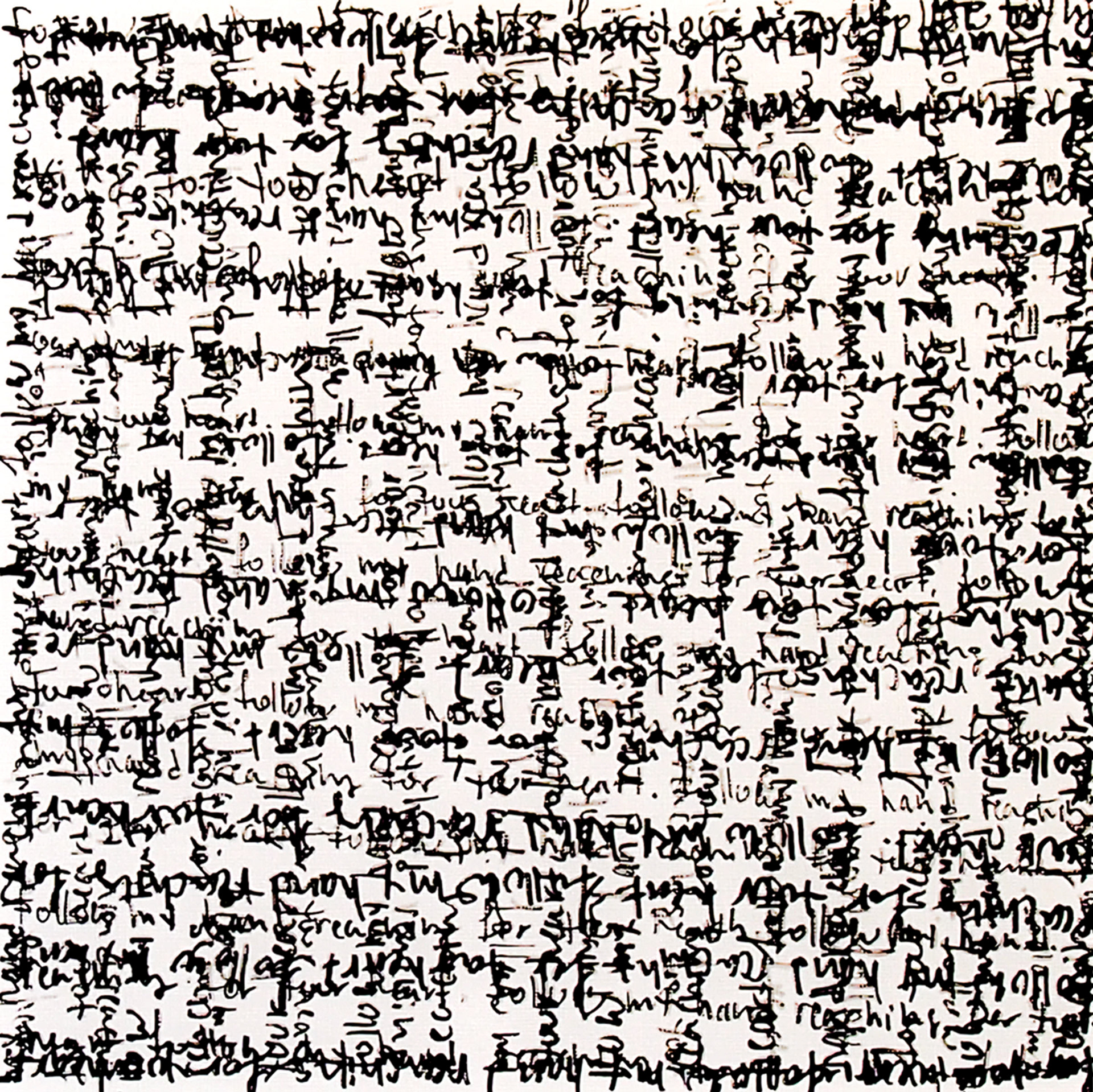 12x12 ink on paper 2021