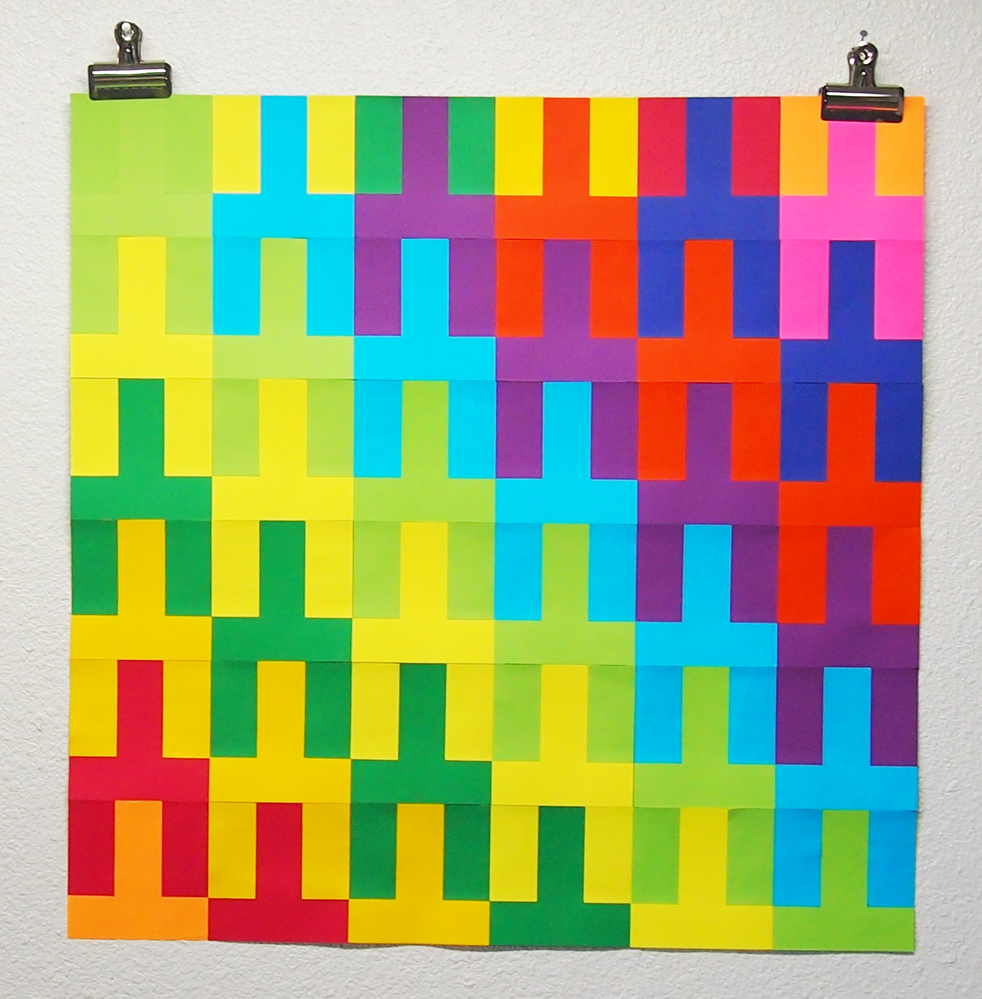 Hand cut paper.Price upon request.