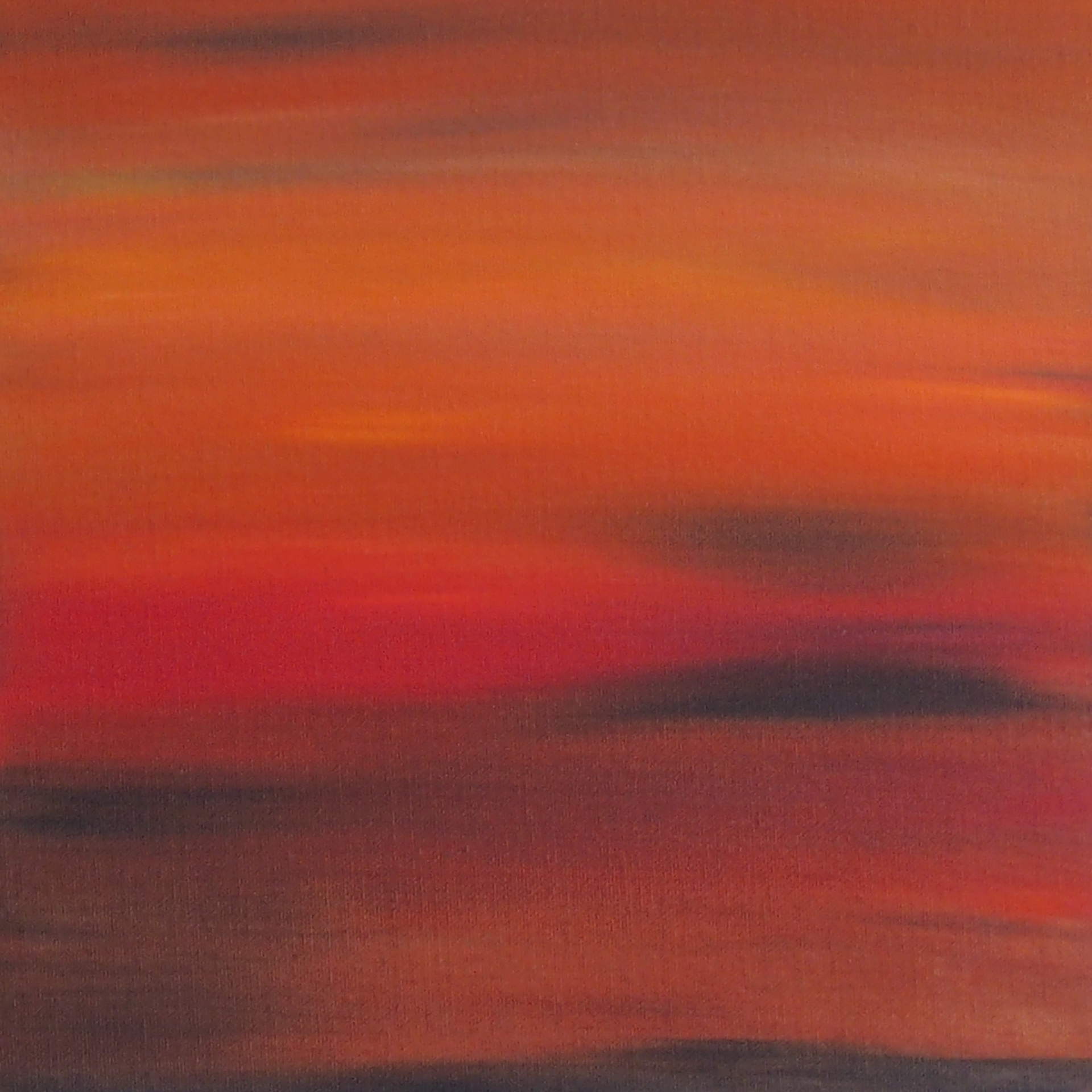 Oil on Canvas 12x12.