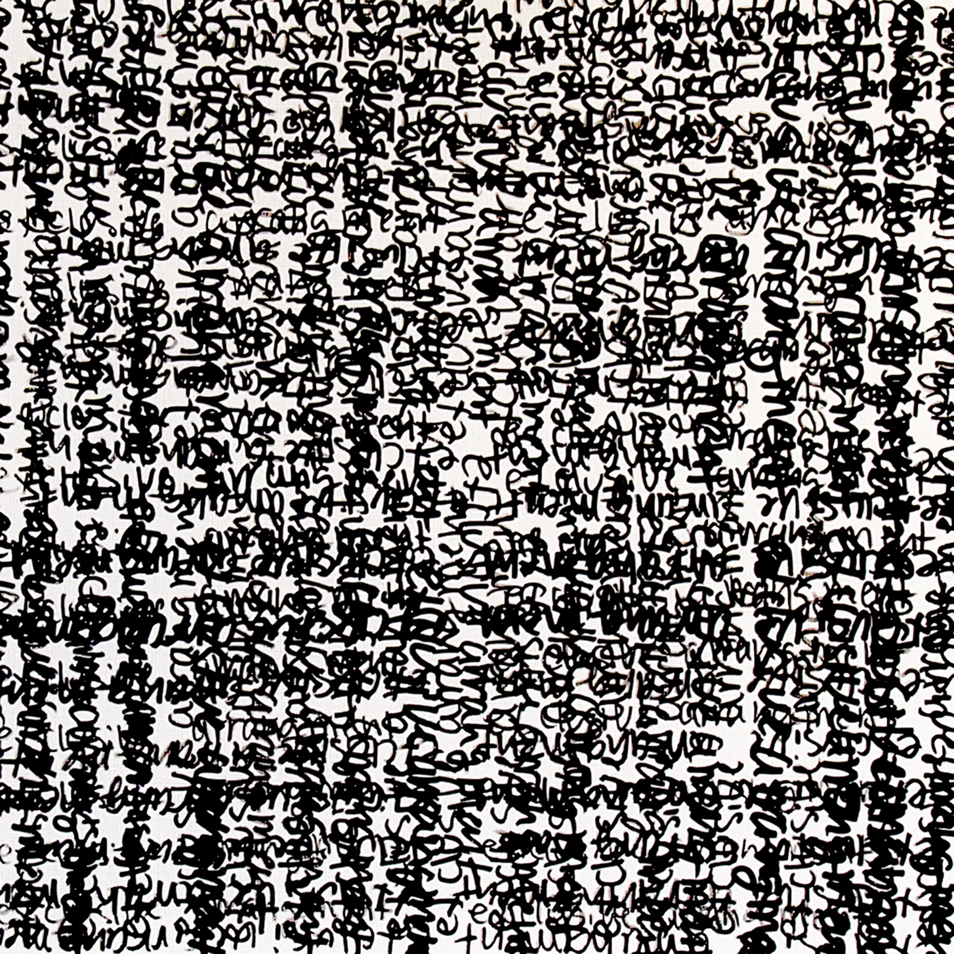 12x12 ink on paper 2021