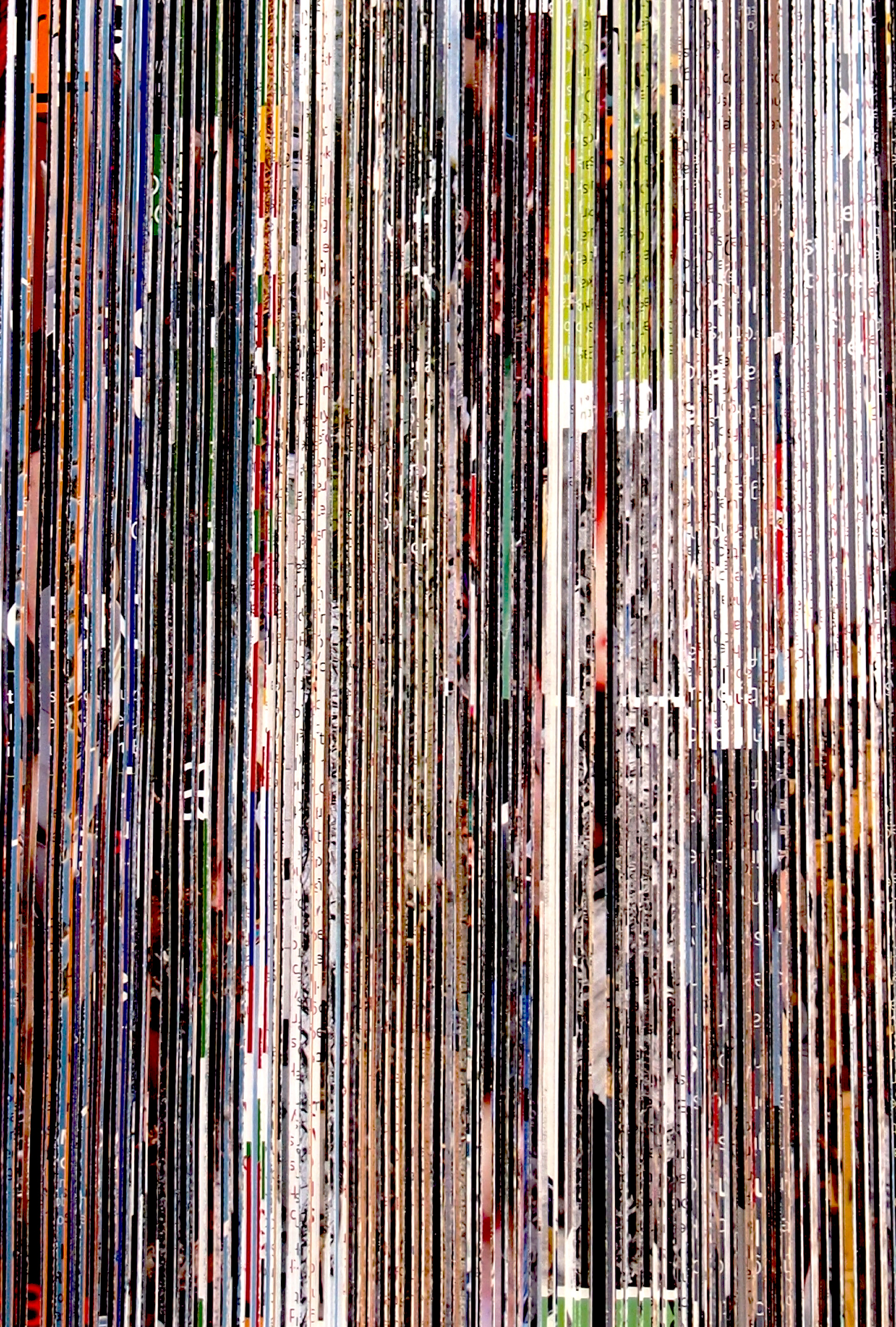 Fronteras. Winter 2004/05 Colors magazine, $140