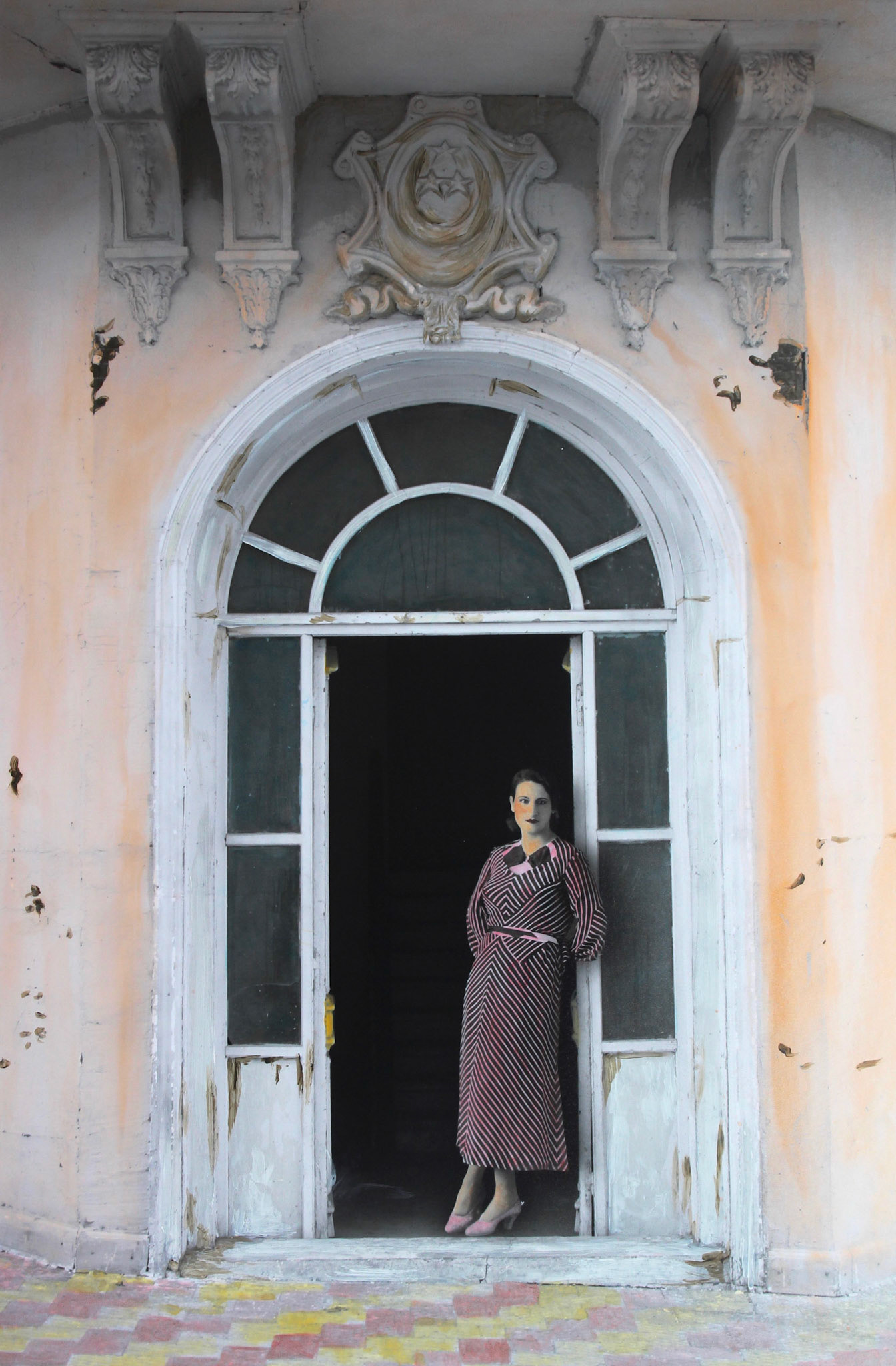 Zeitouna Building, Cairo, 2008/1940s