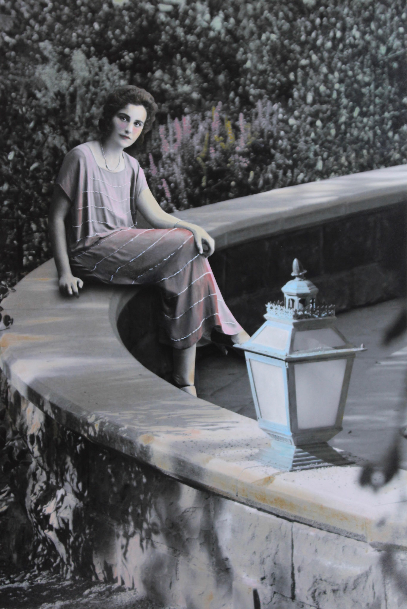 Matine′e Break, Paris, 2009/1940s