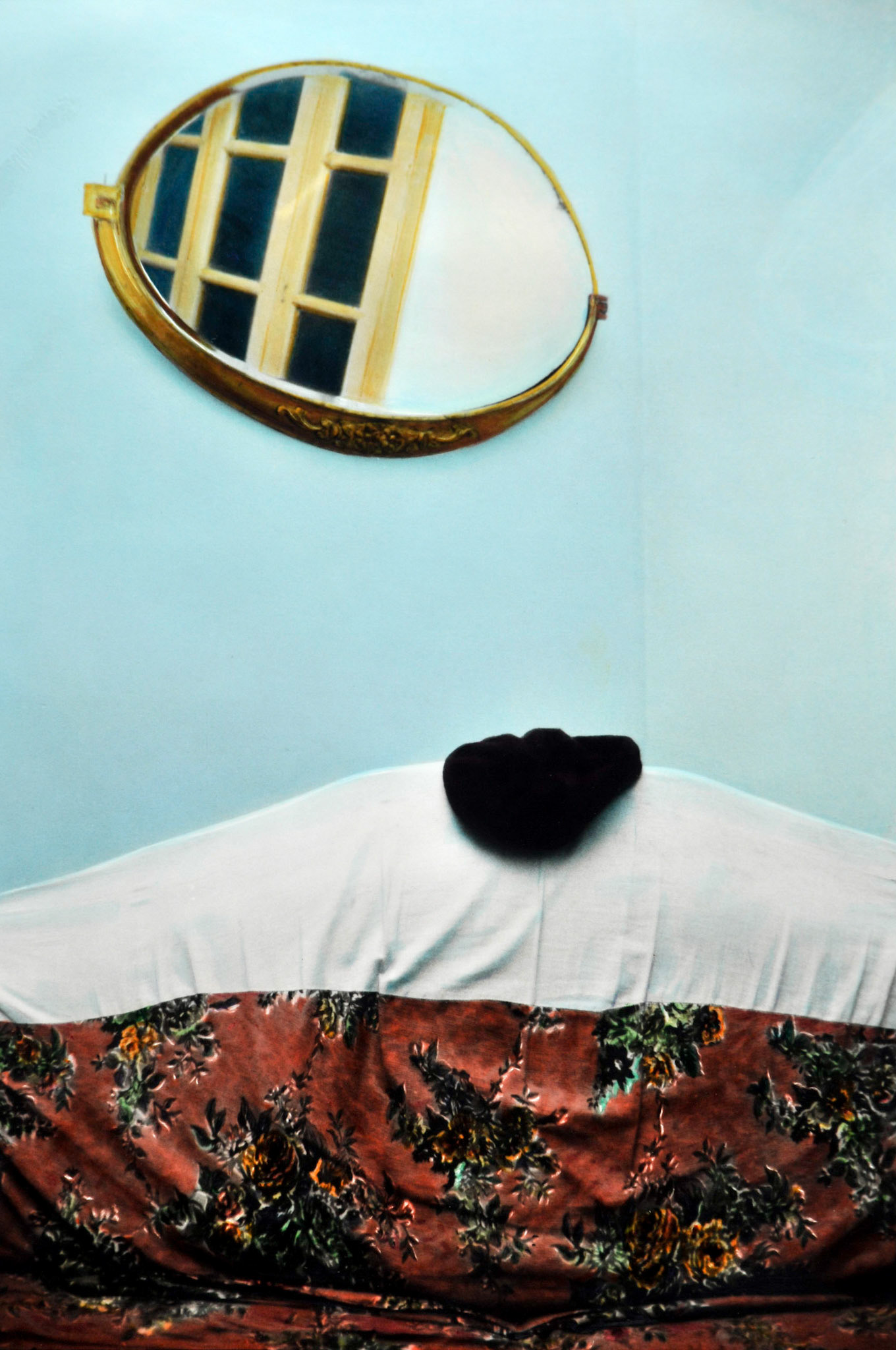 Zamalek Living Room, 1979