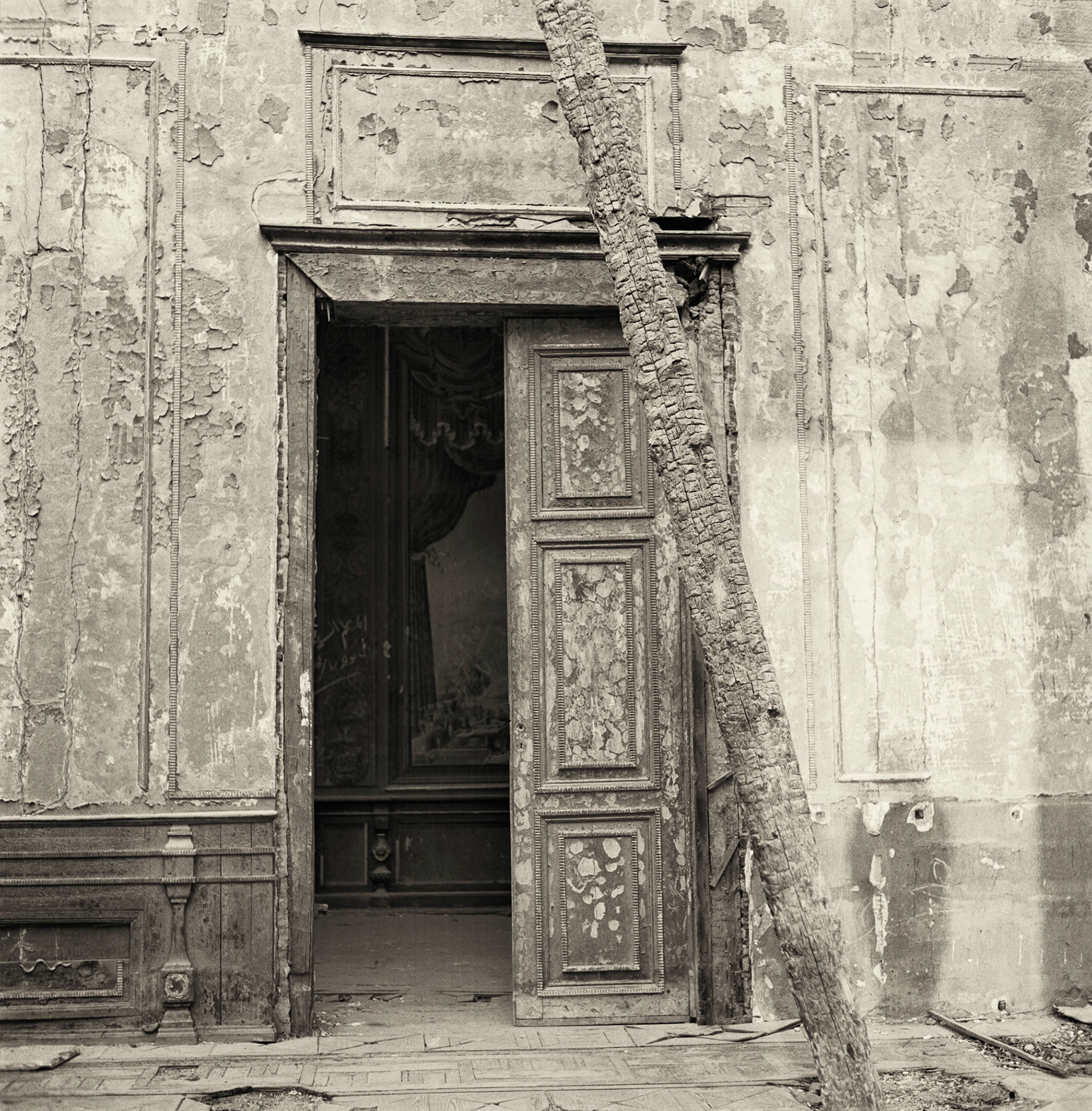 GAWHARA PALACE SALON, 1981