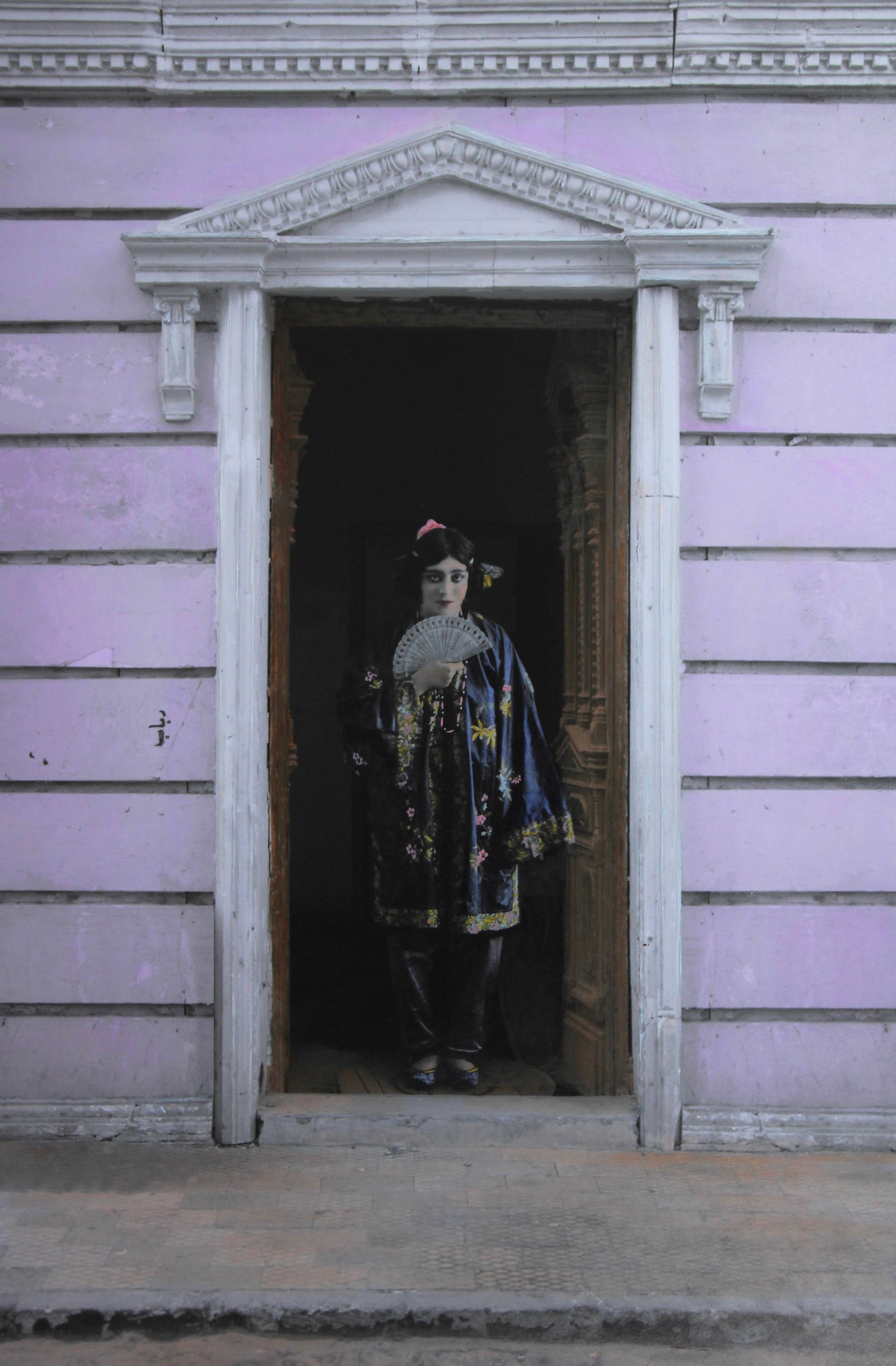 A Hot Day, Cairo, 2008/1940s/Mitri