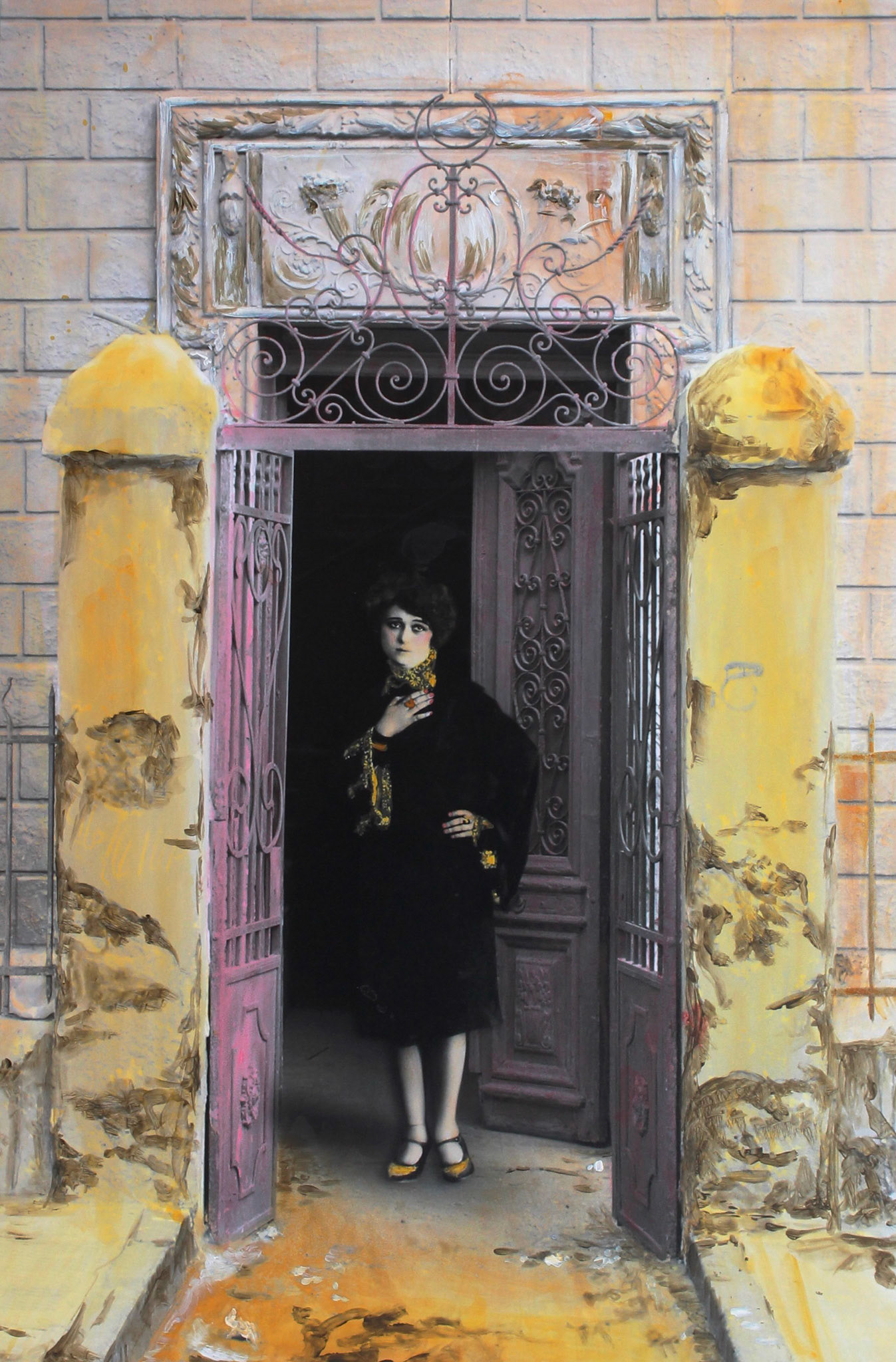 90 Helmy El Gawash Street, Cairo, 2008/1940s