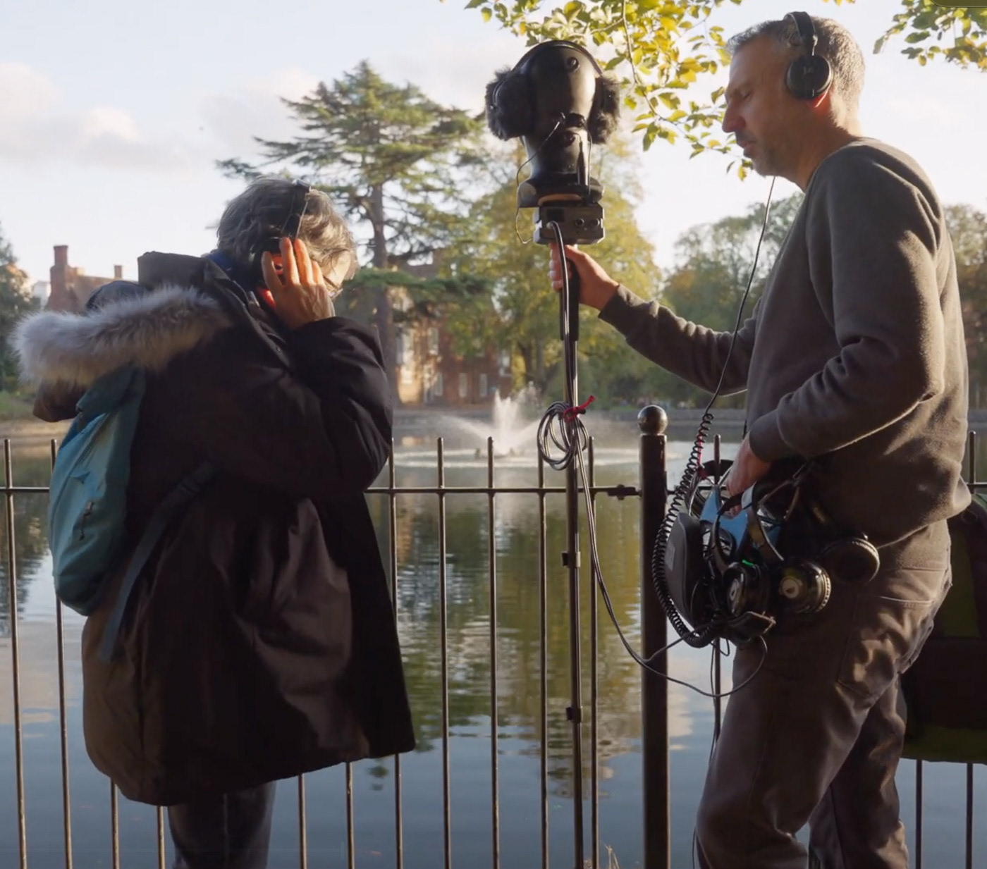 City Soundwalk - Ipswich