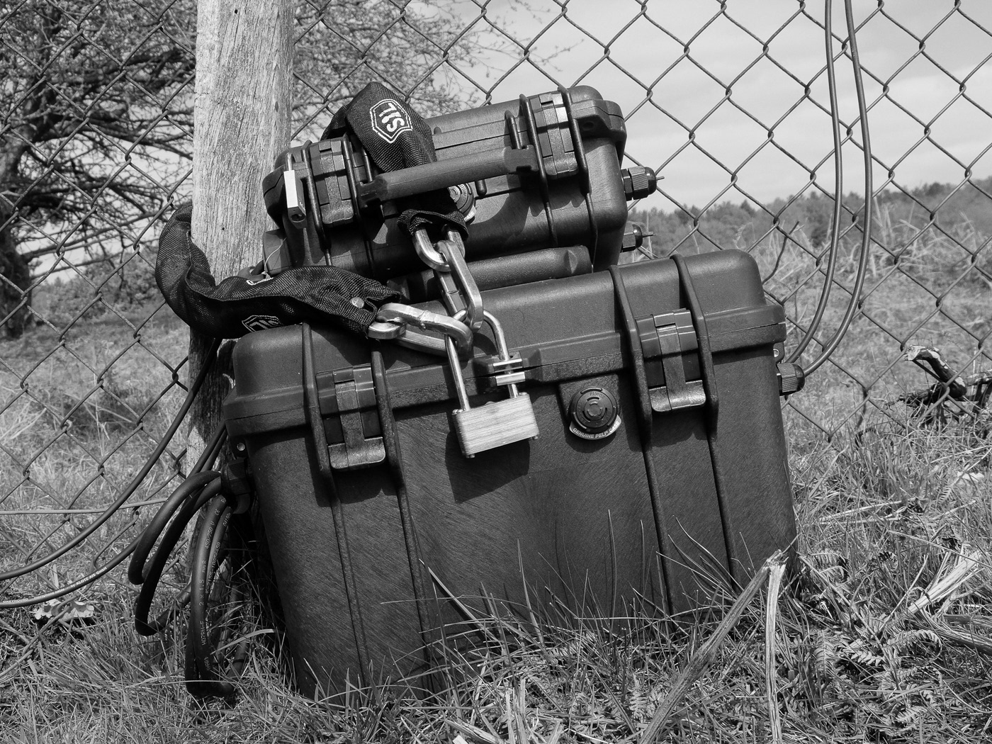 Livestream equipment - Grimes Graves