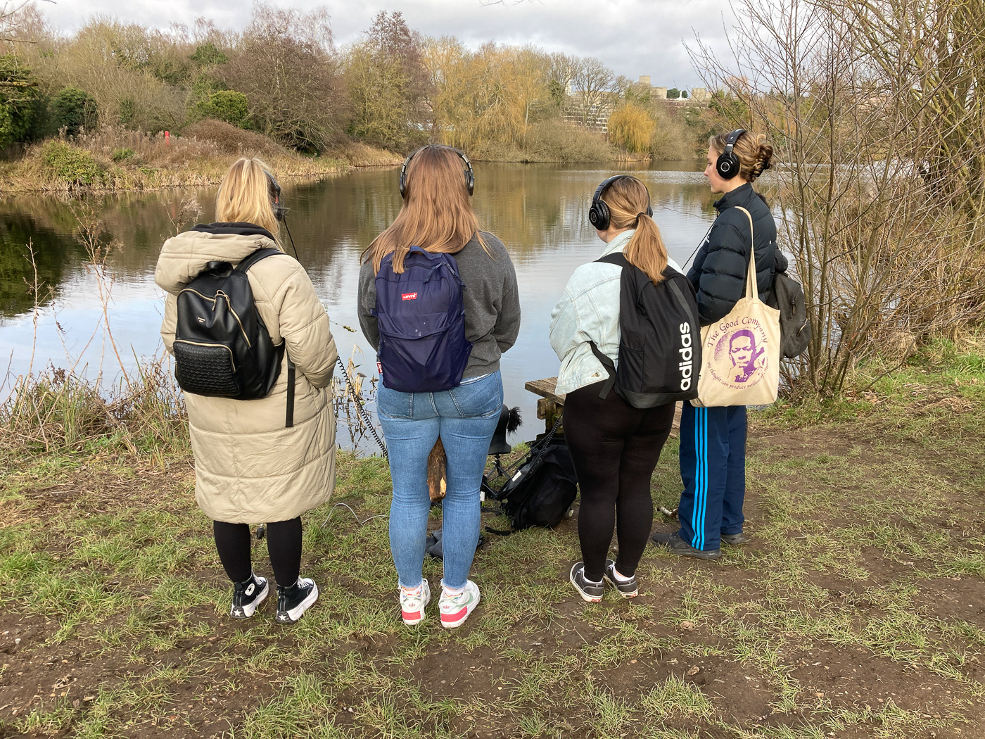 Broad Listening - UEA