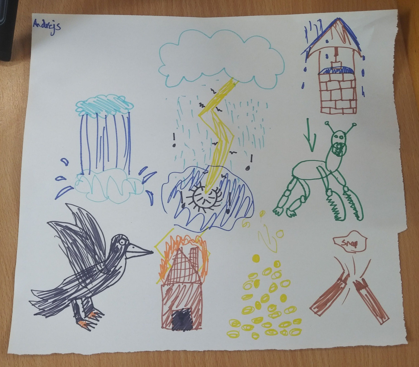 Sound Drawing - Nurture UK