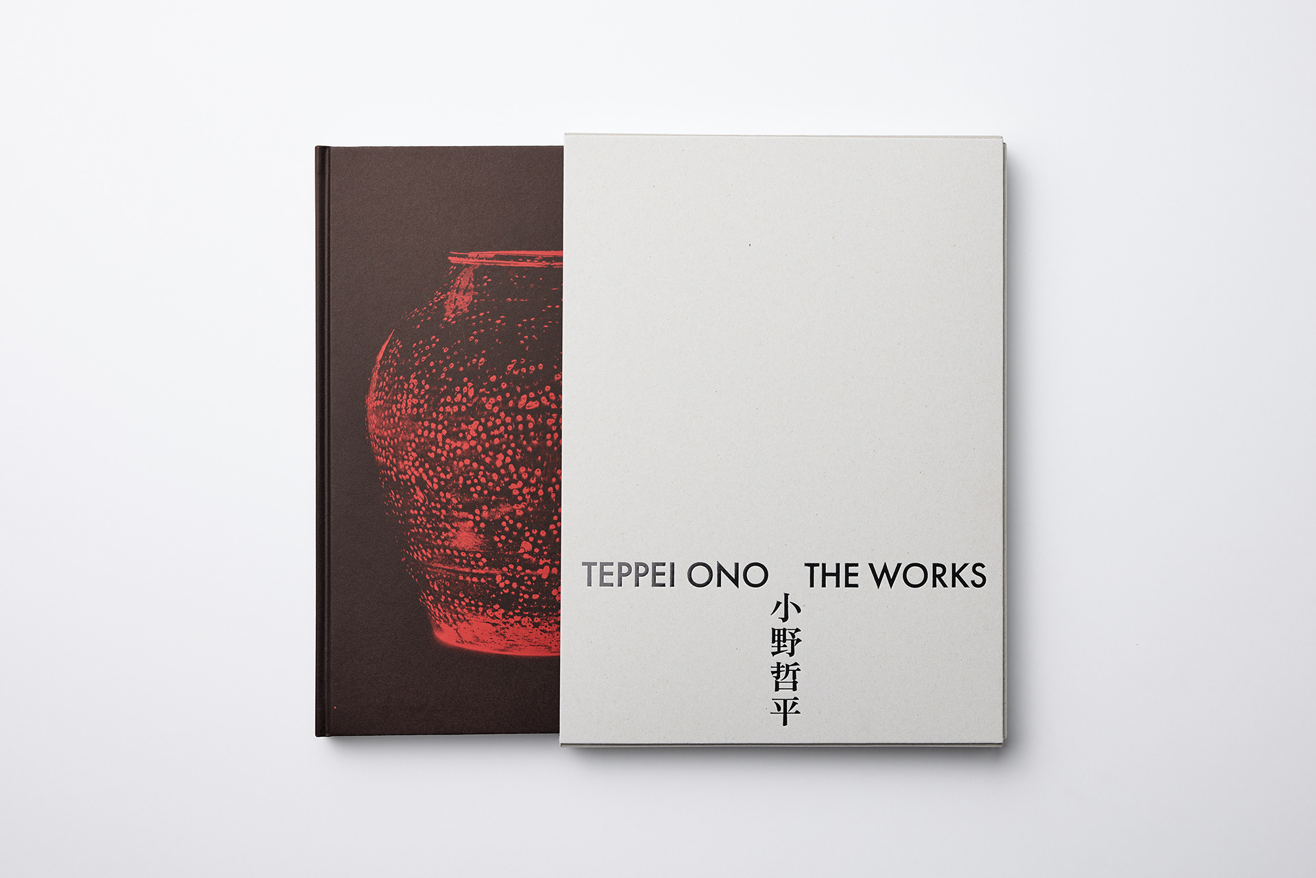 TEPPEI ONO THE WORKS