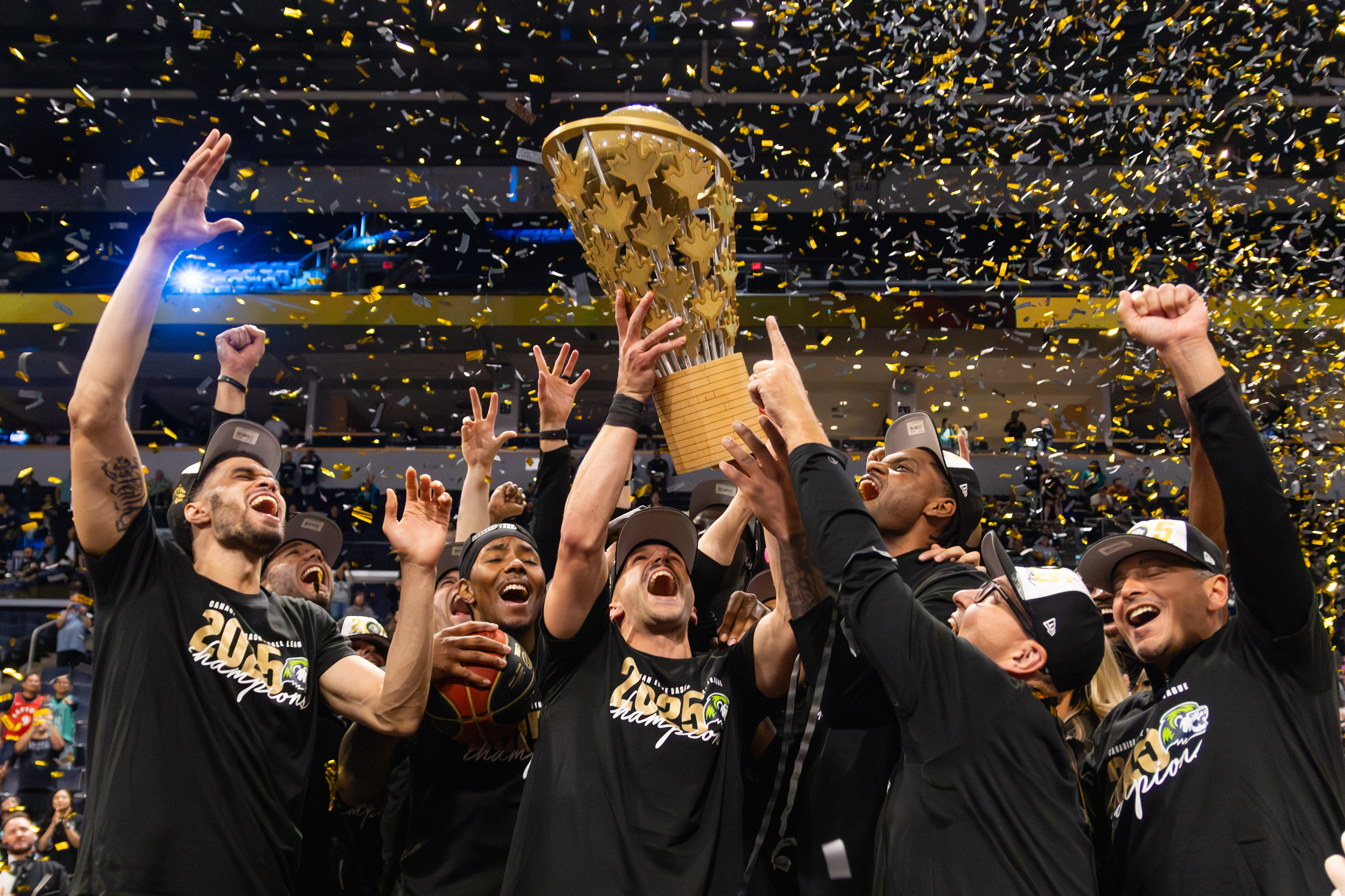 CEBL Champion Group