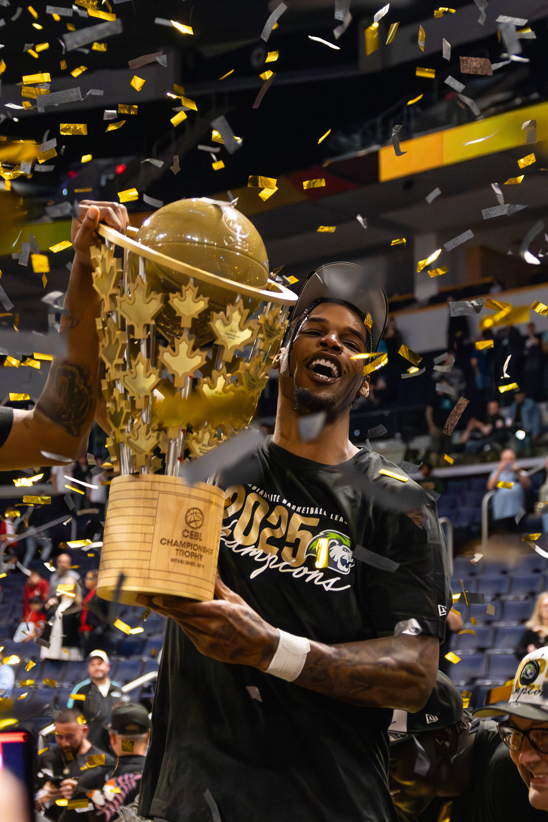 CEBL Champion