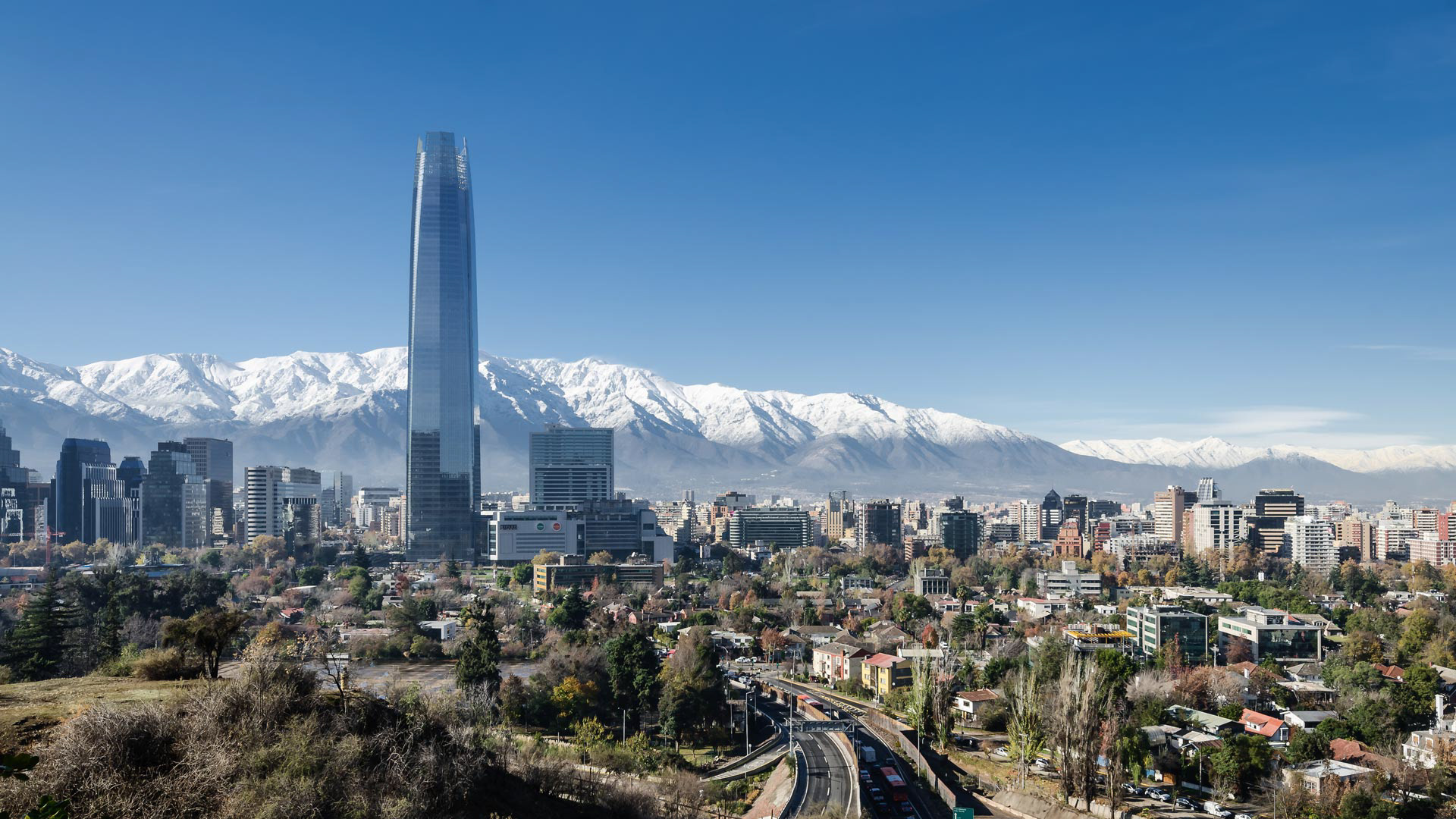 gran torre santiago
