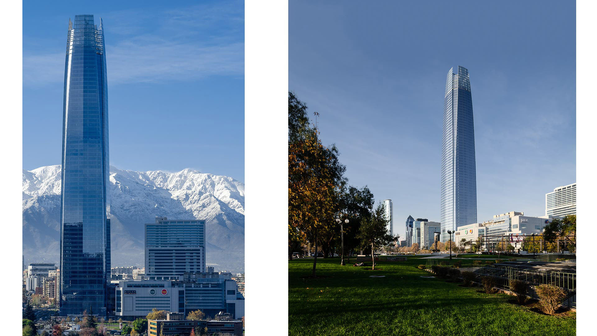gran torre santiago