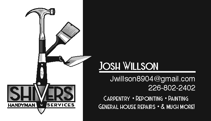 Business Card Front