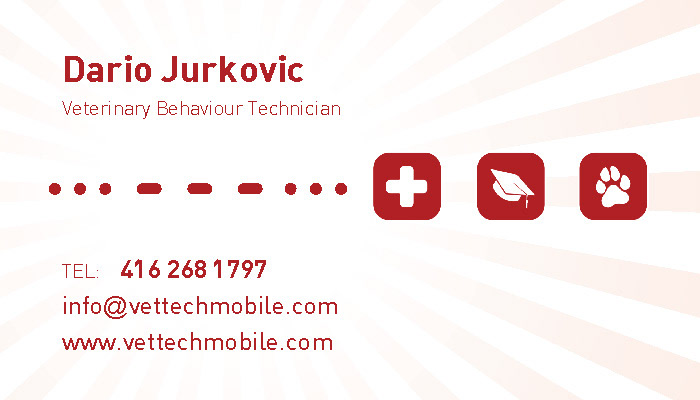 Business Card Front
