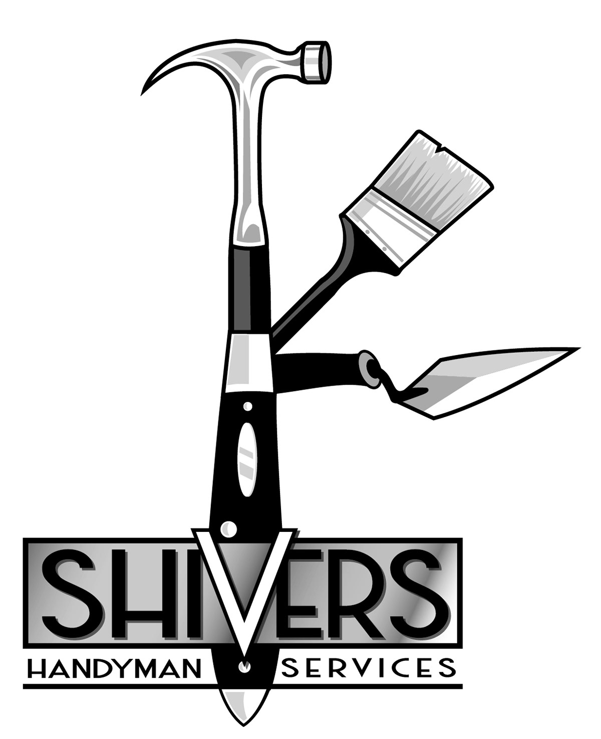 Shivers Logo