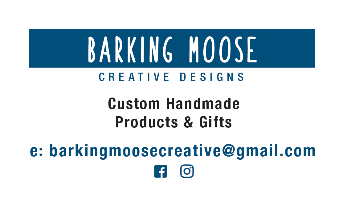 Business Card Back