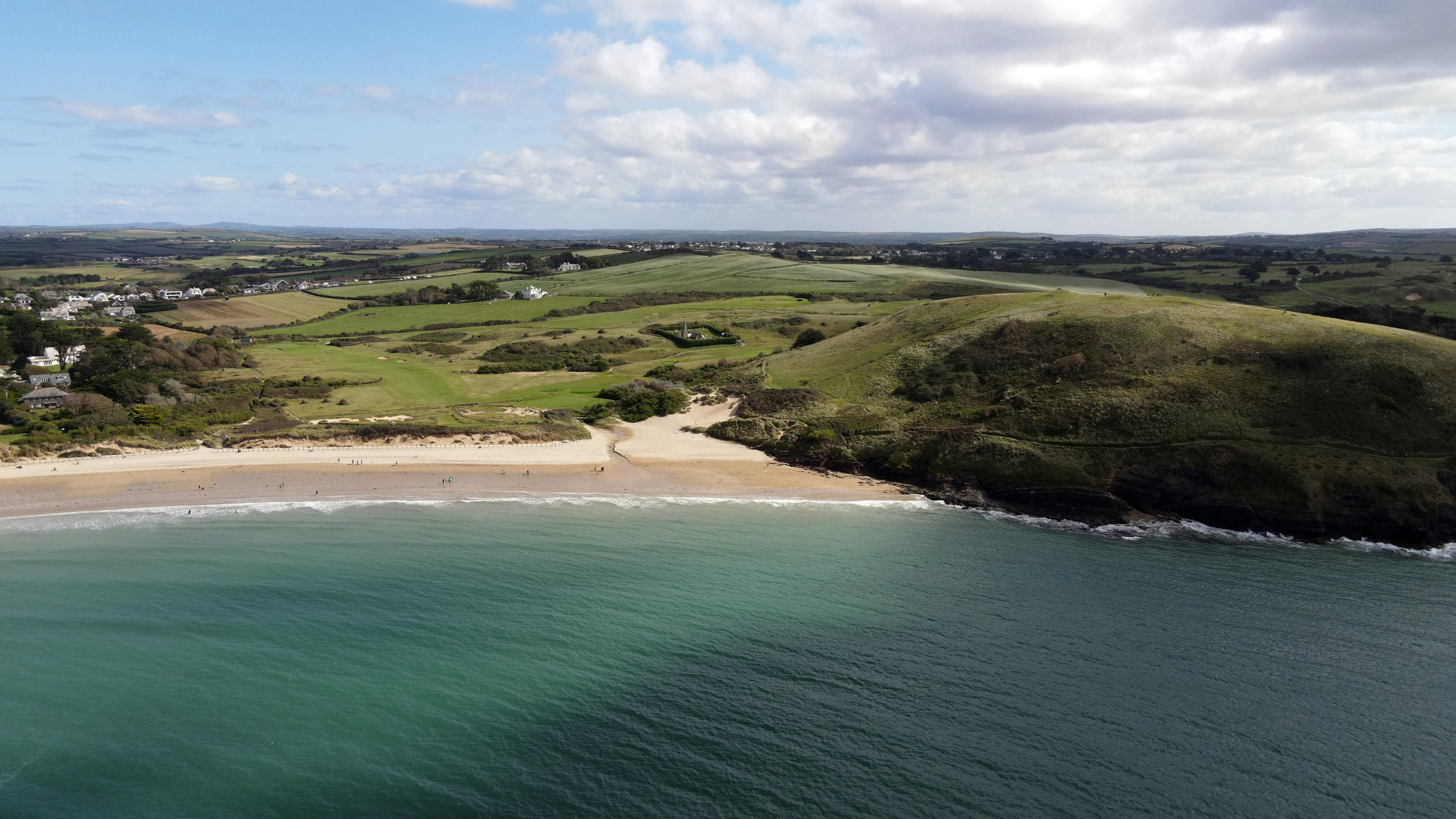 Daymer Bay