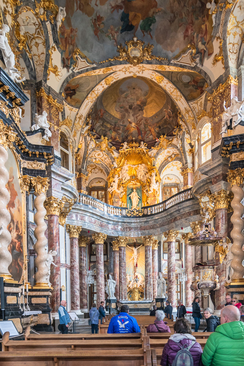 Privatkapelle des Fürstbischofs