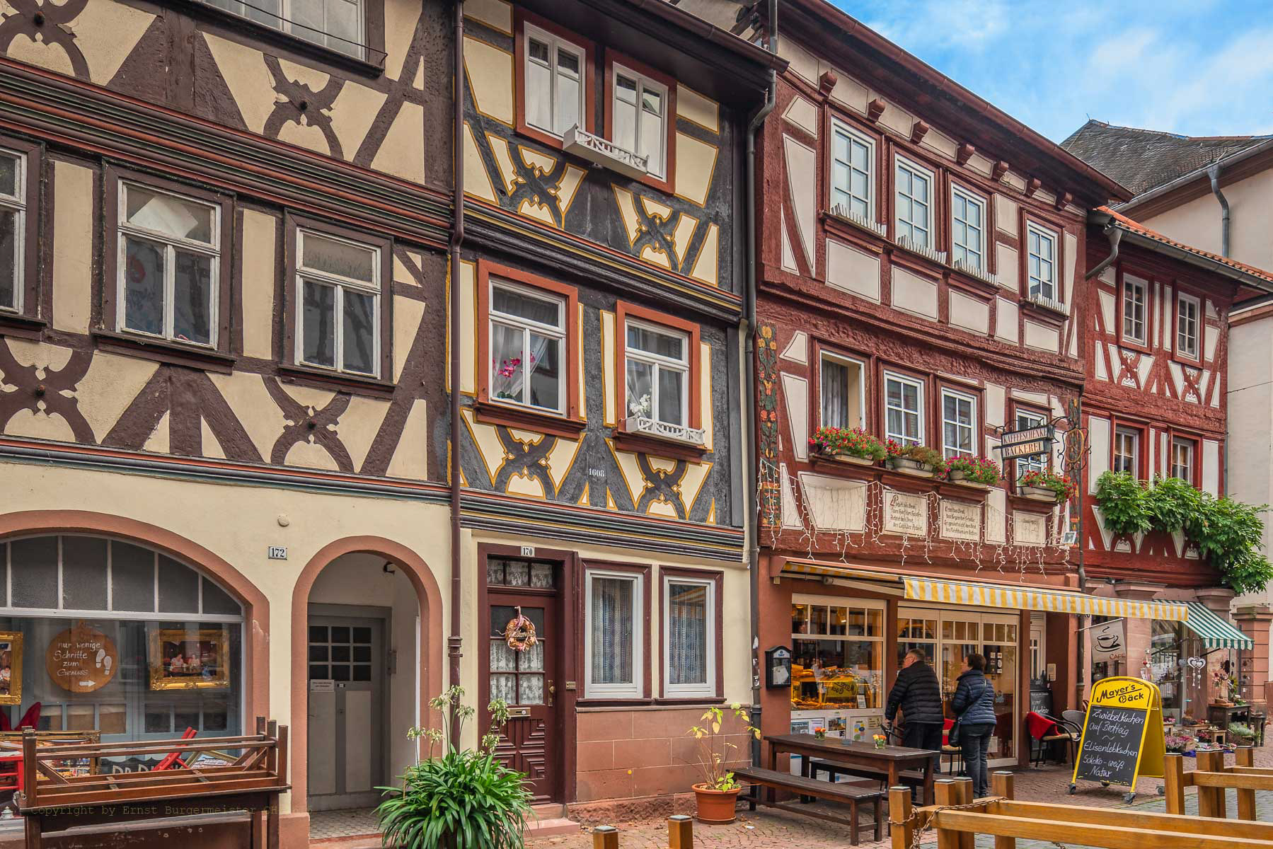 Ab hier Miltenberg