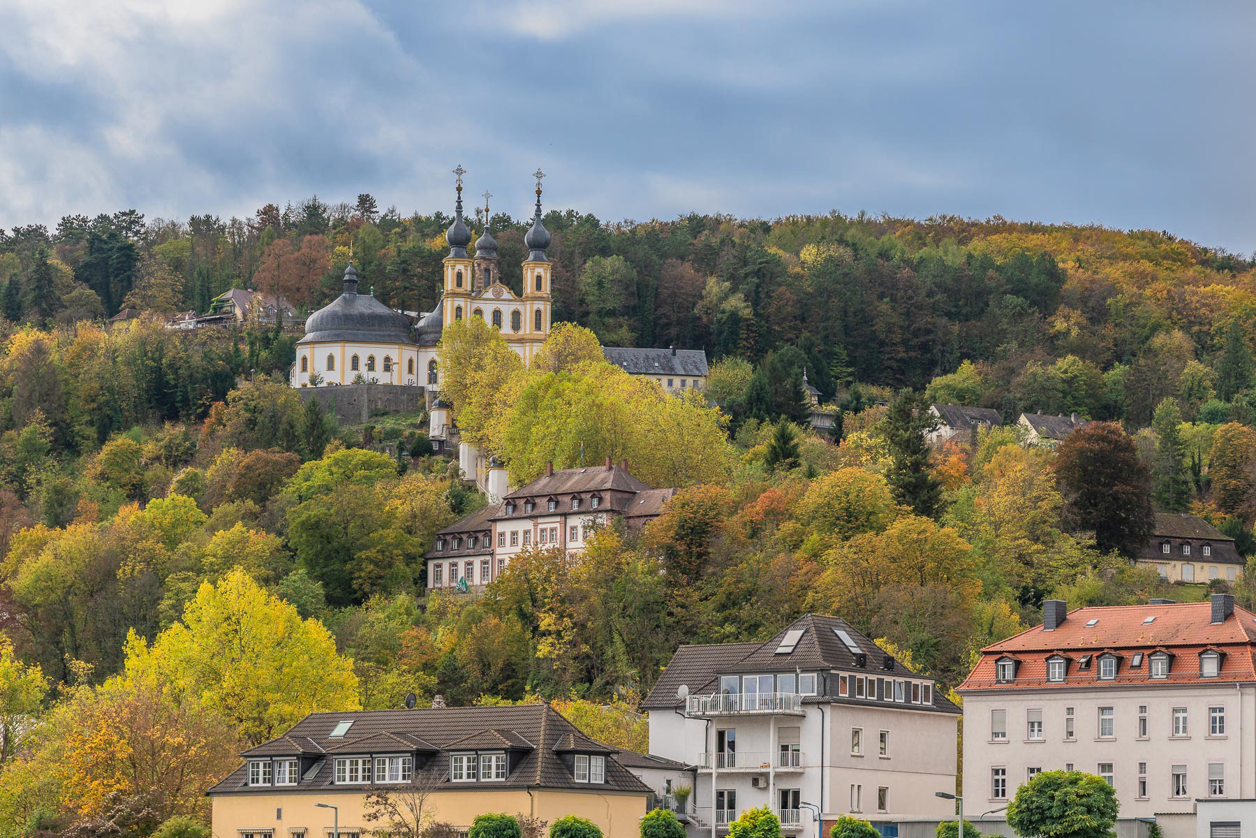 Ende Würzburg