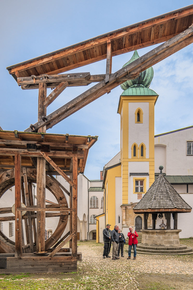 im Oberhaus