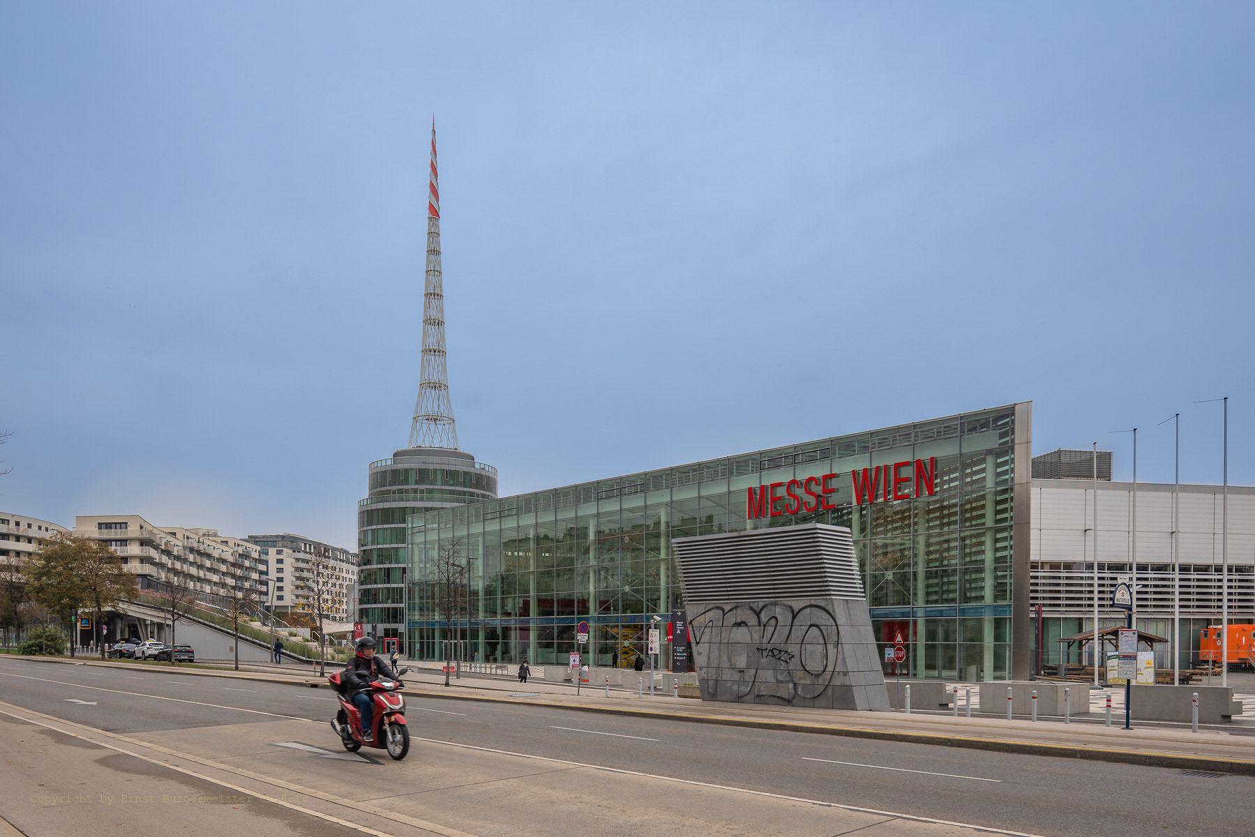ab hier Wien