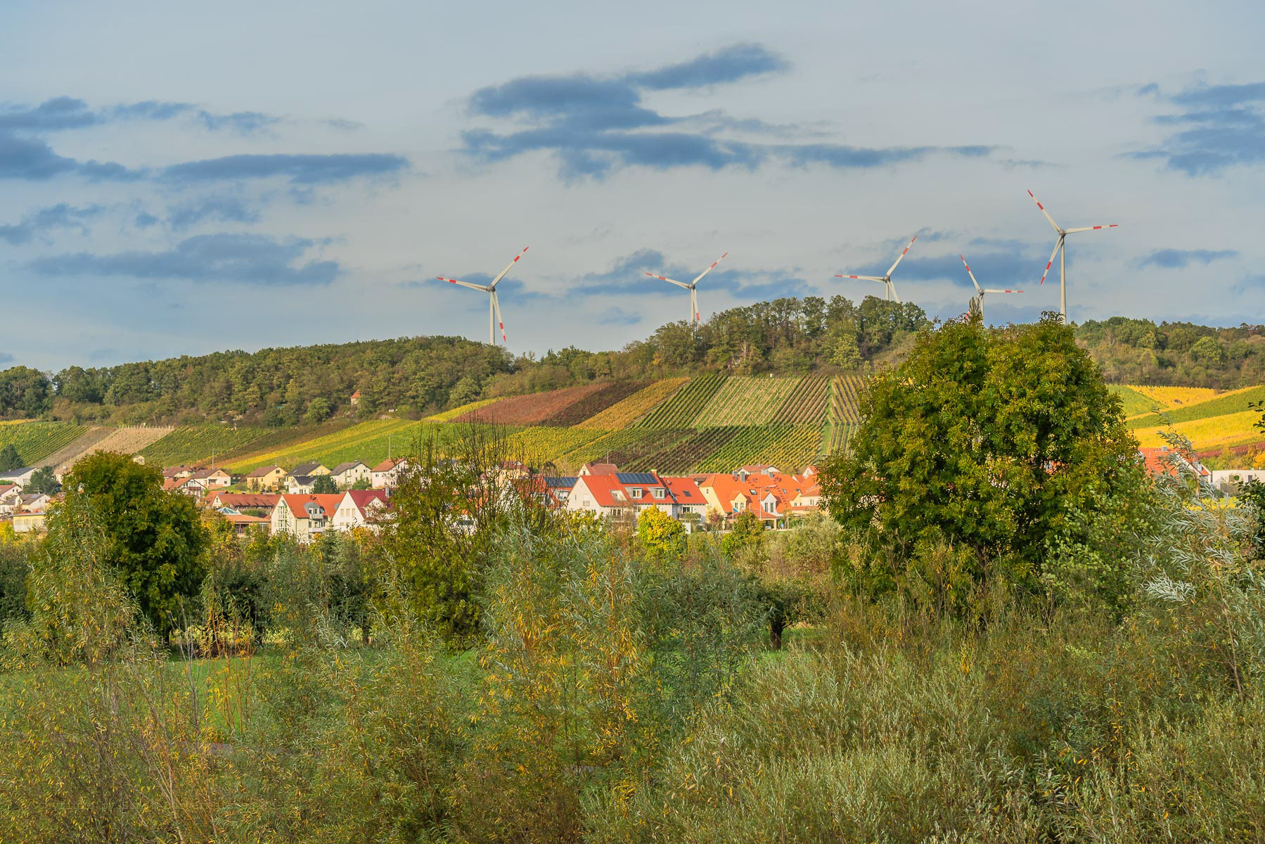 wieder Unterwegs