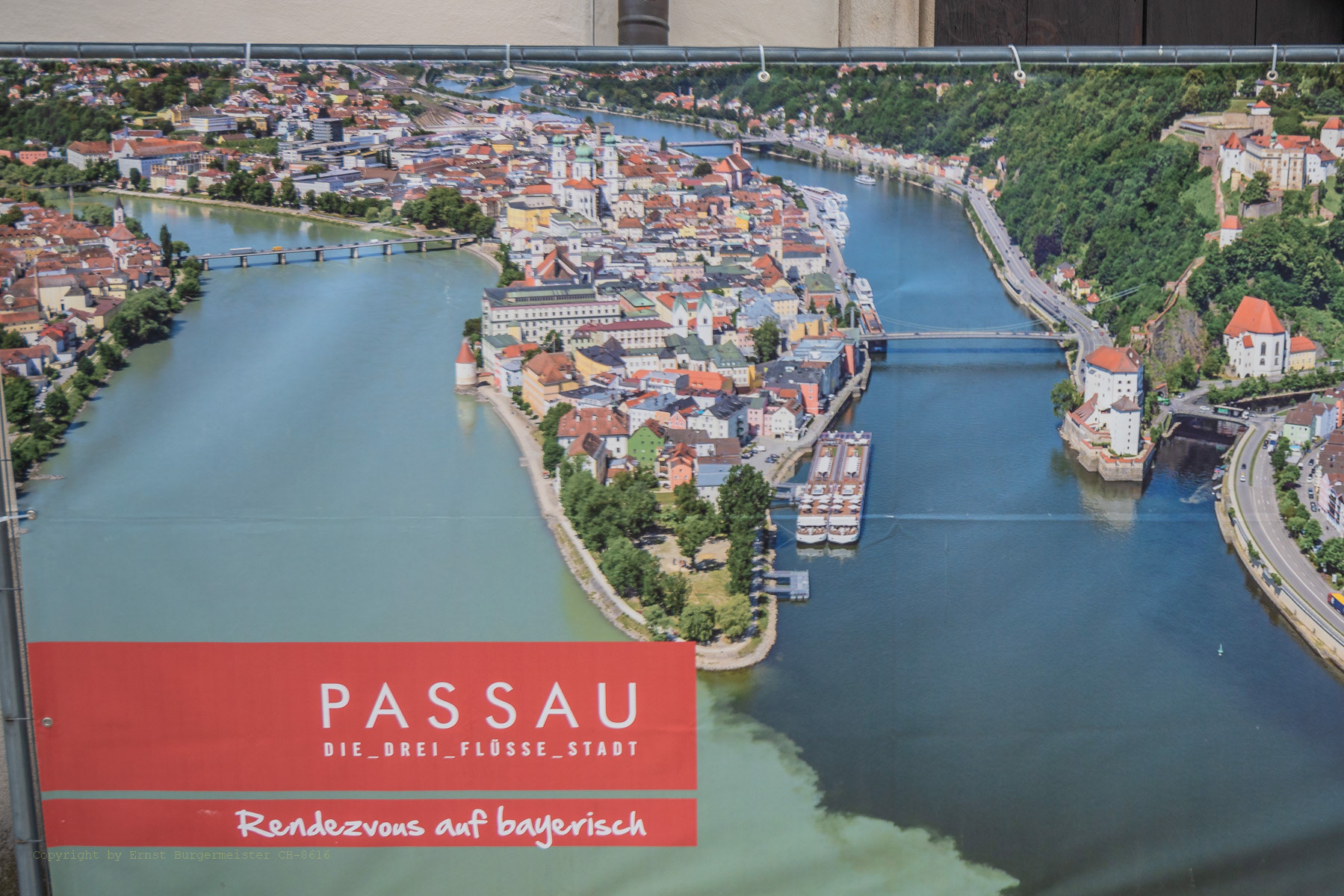 ab hier Passau