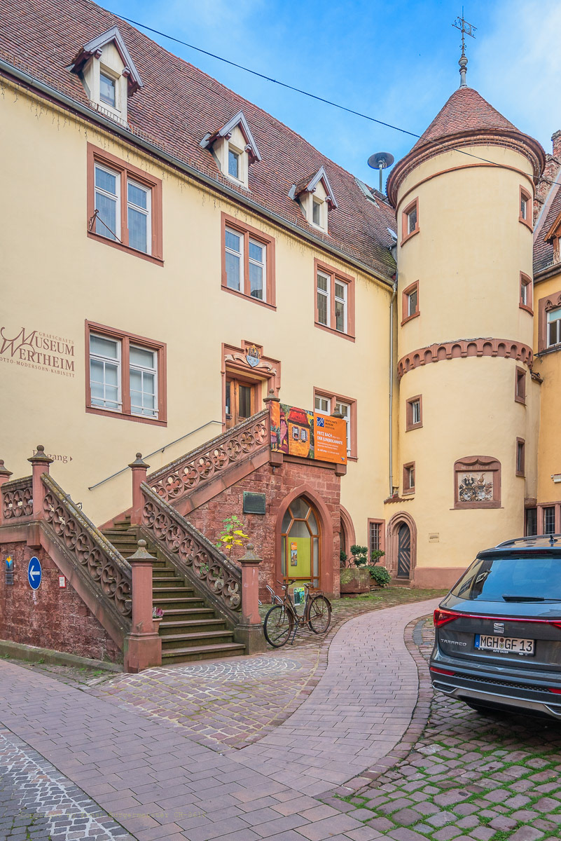 Ende Wertheim